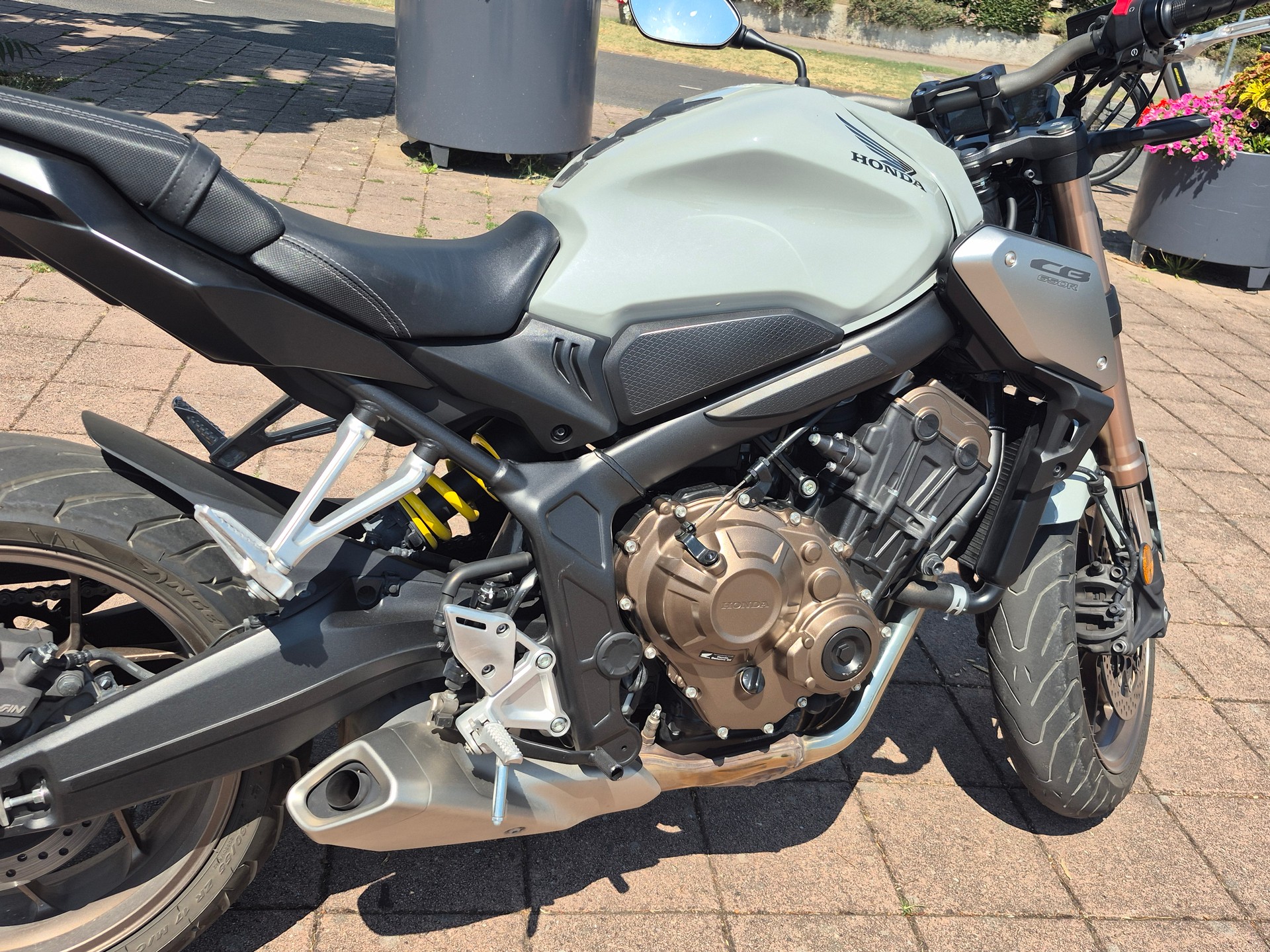 HONDA CB 650 R (35kW)-image-4