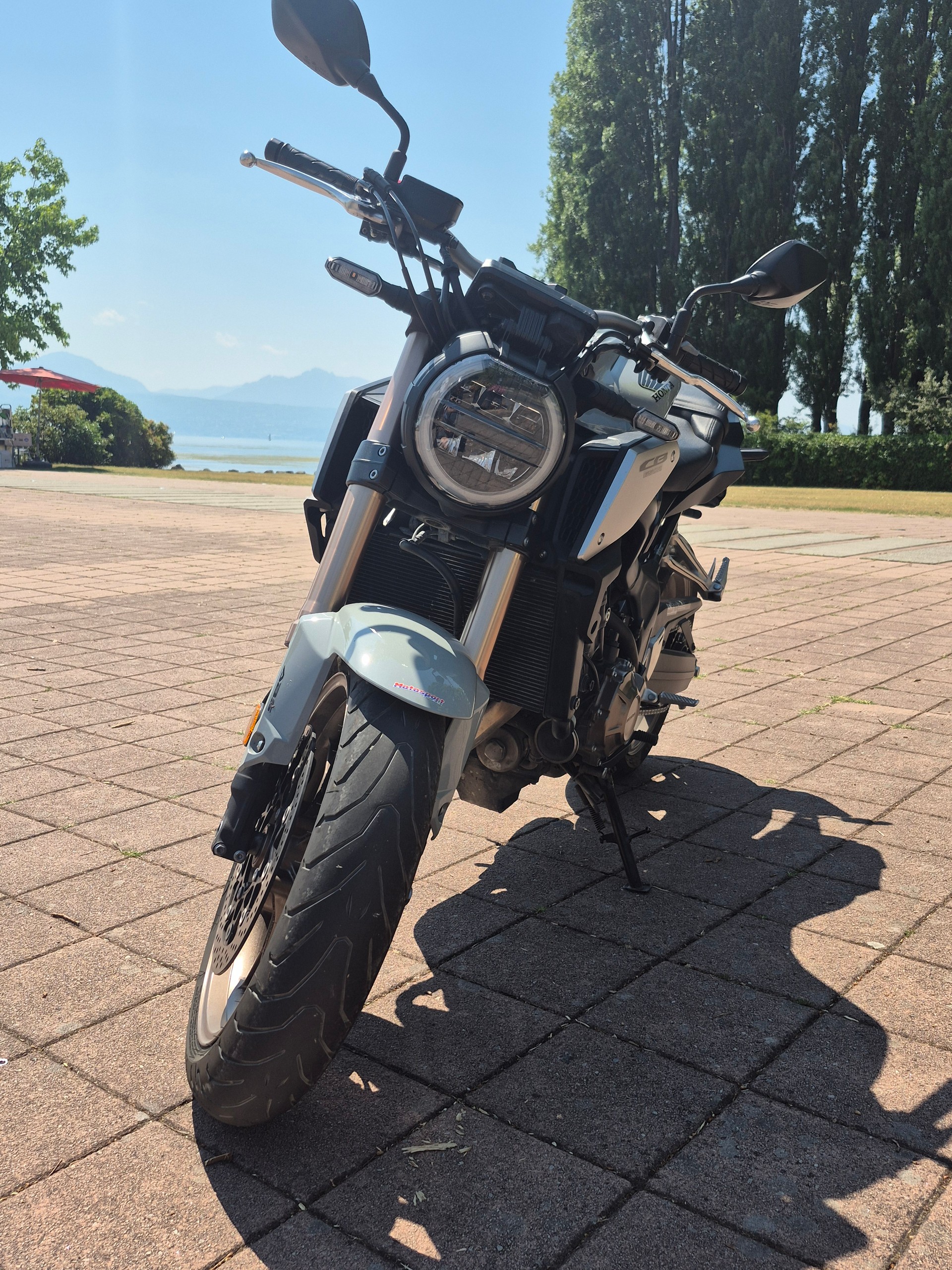HONDA CB 650 R (35kW)-image-2