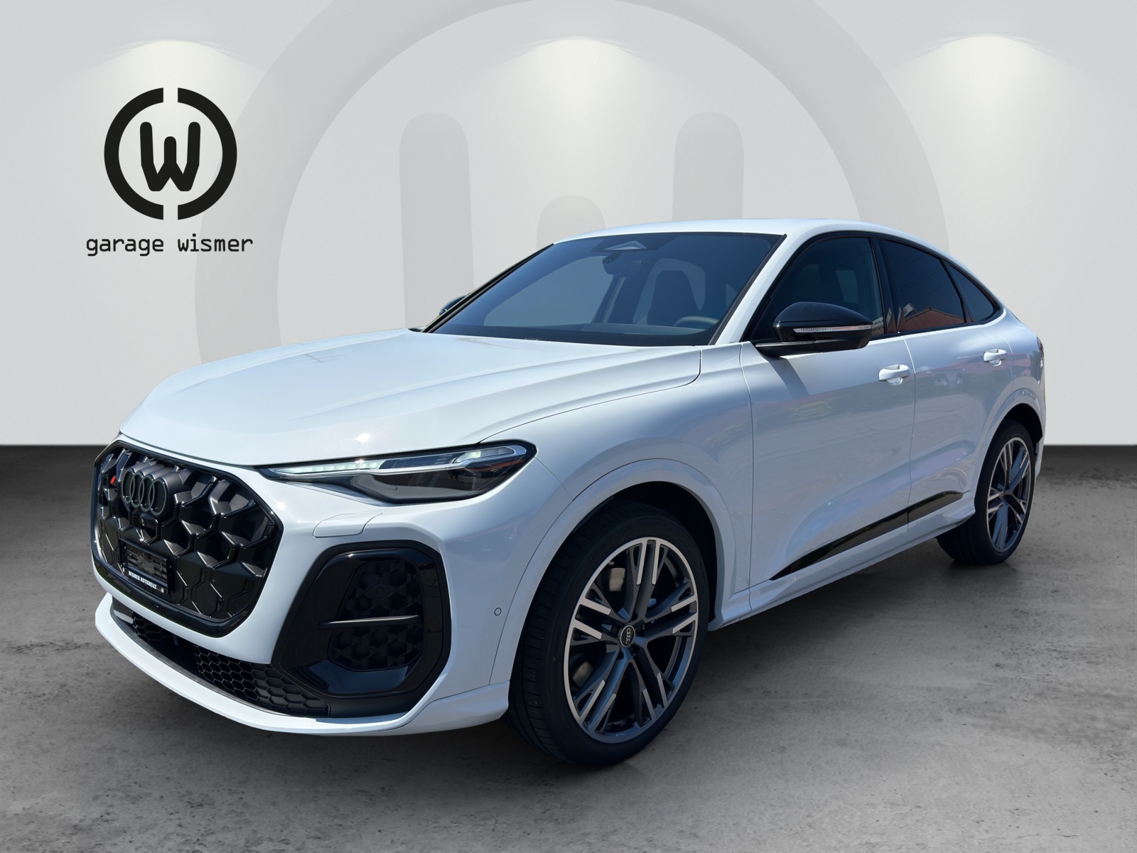 AUDI SQ5 Sportback TFSI quattro S-tronic