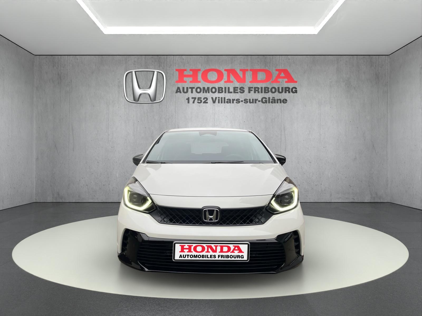 HONDA Jazz 1.5 i-MMD Advance Sport-showroom-element-1