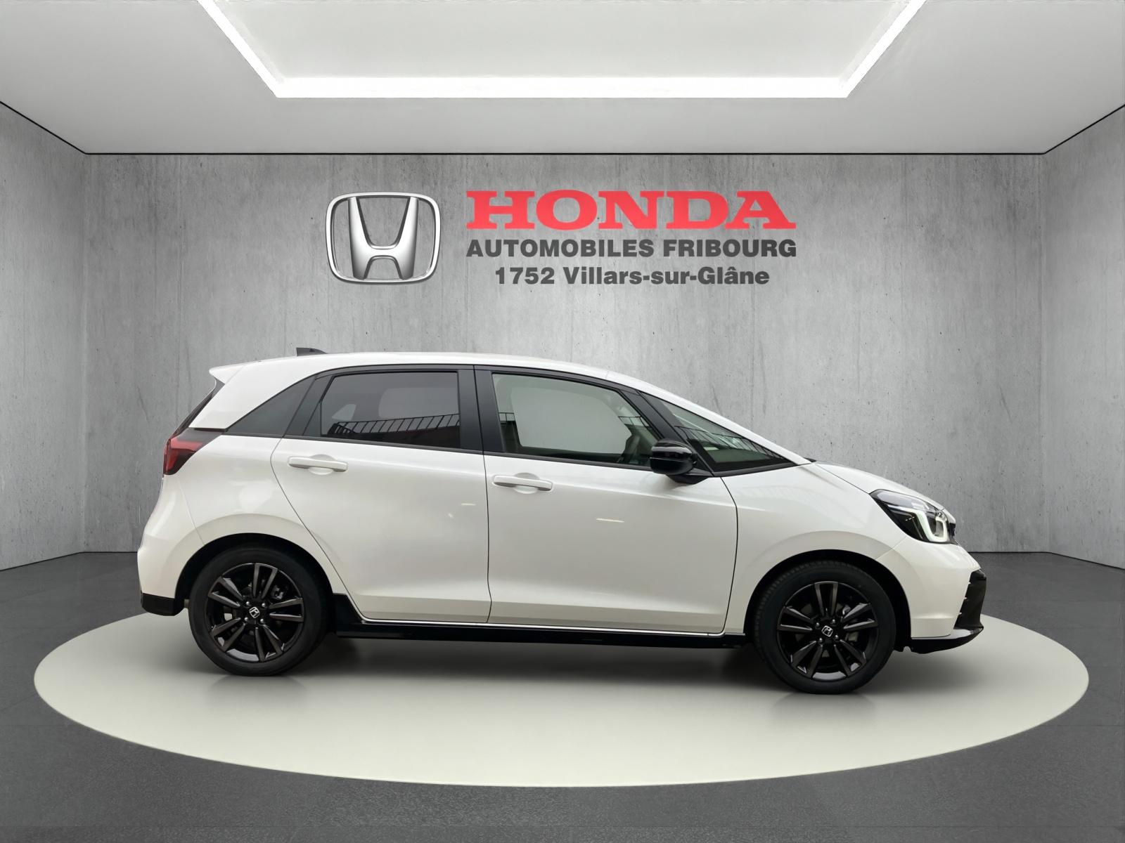 HONDA Jazz 1.5 i-MMD Advance Sport-image-8