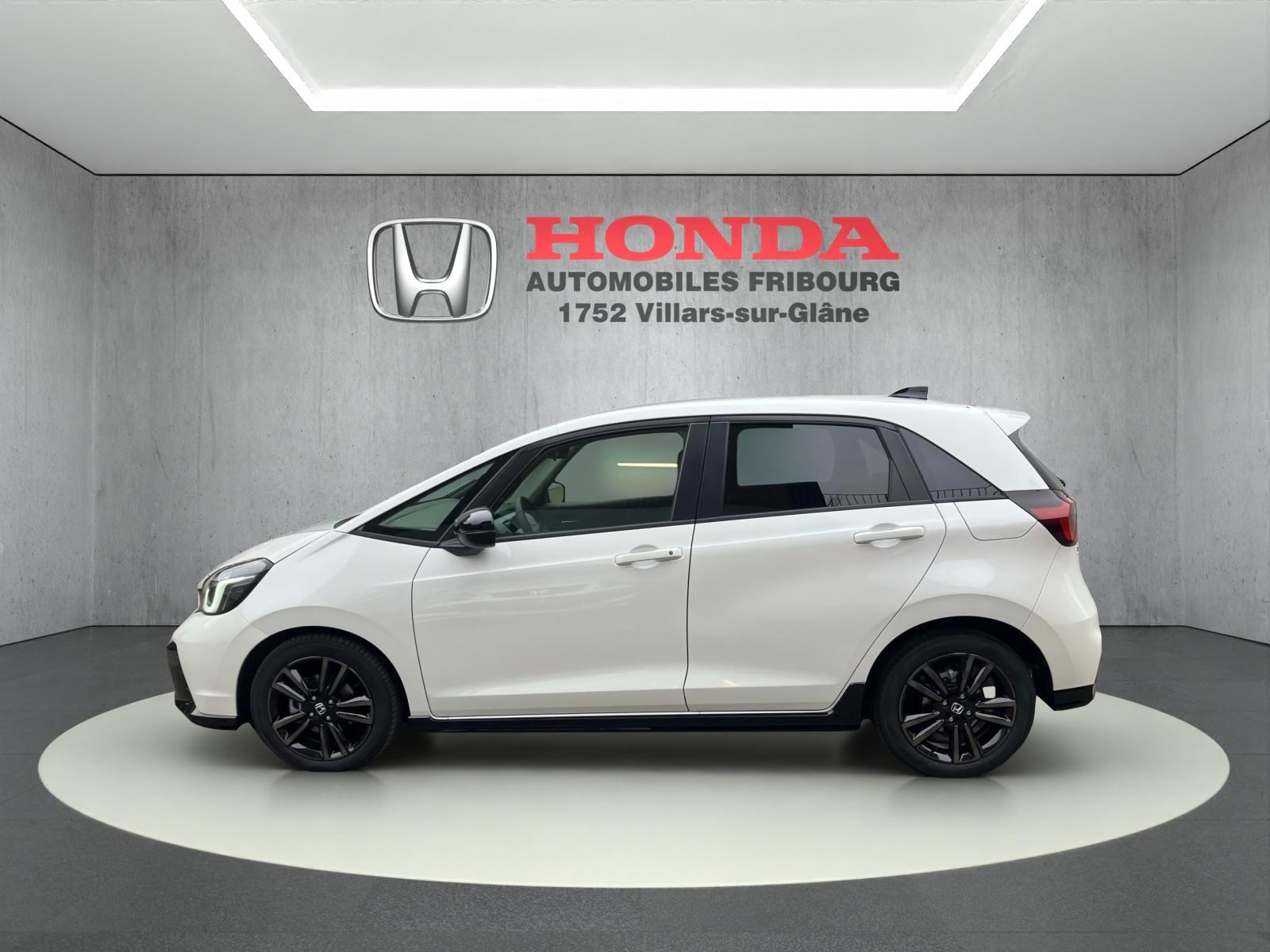 HONDA Jazz 1.5 i-MMD Advance Sport-showroom-element-3