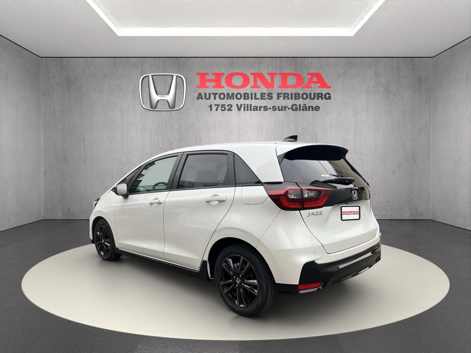 HONDA Jazz 1.5 i-MMD Advance Sport-image-5