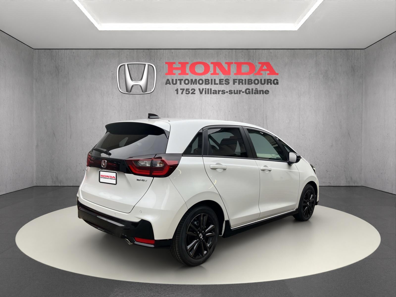 HONDA Jazz 1.5 i-MMD Advance Sport-image-7