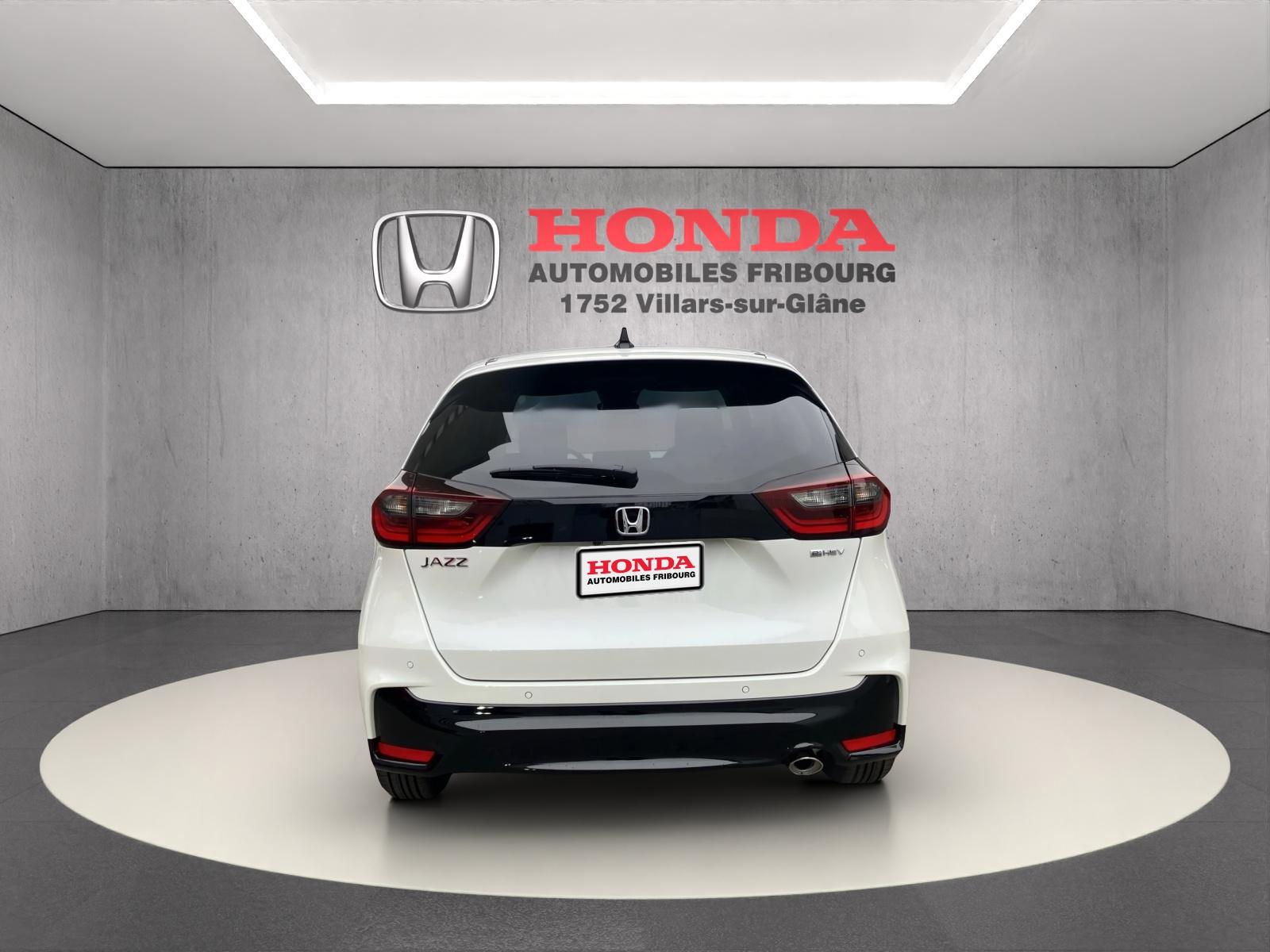 HONDA Jazz 1.5 i-MMD Advance Sport-image-5