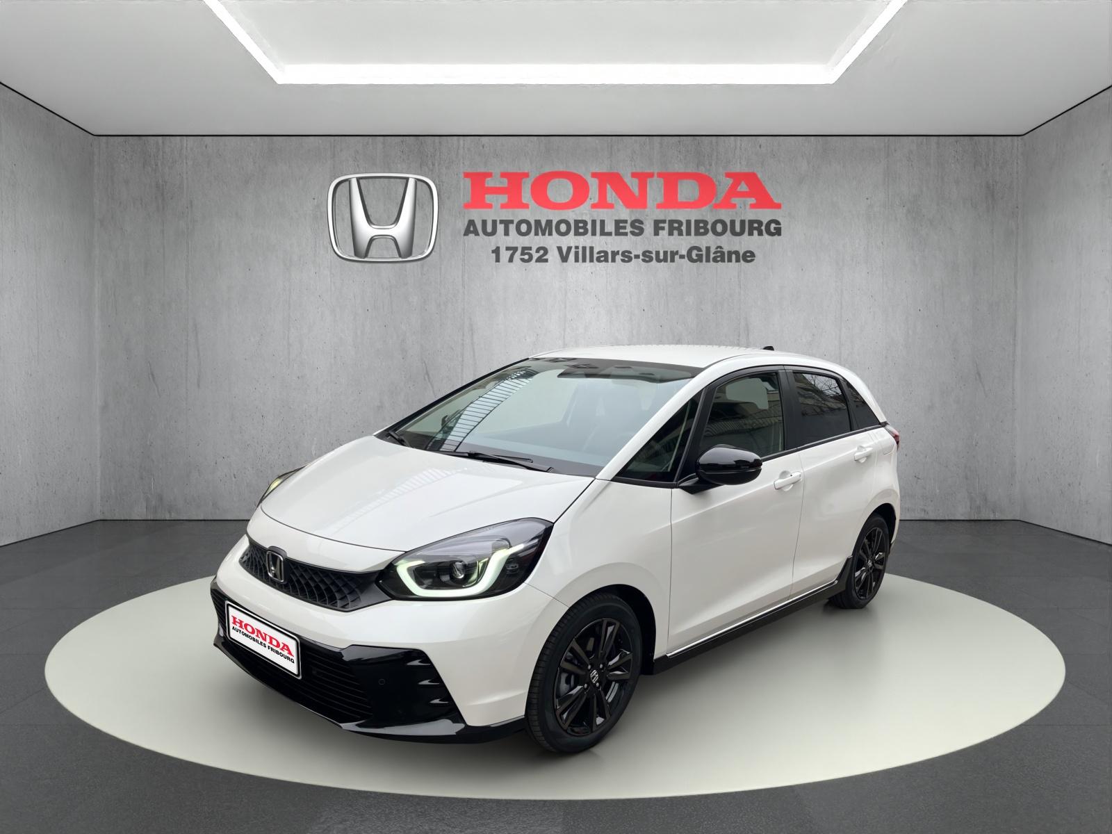 HONDA Jazz 1.5 i-MMD Advance Sport-showroom-element-2