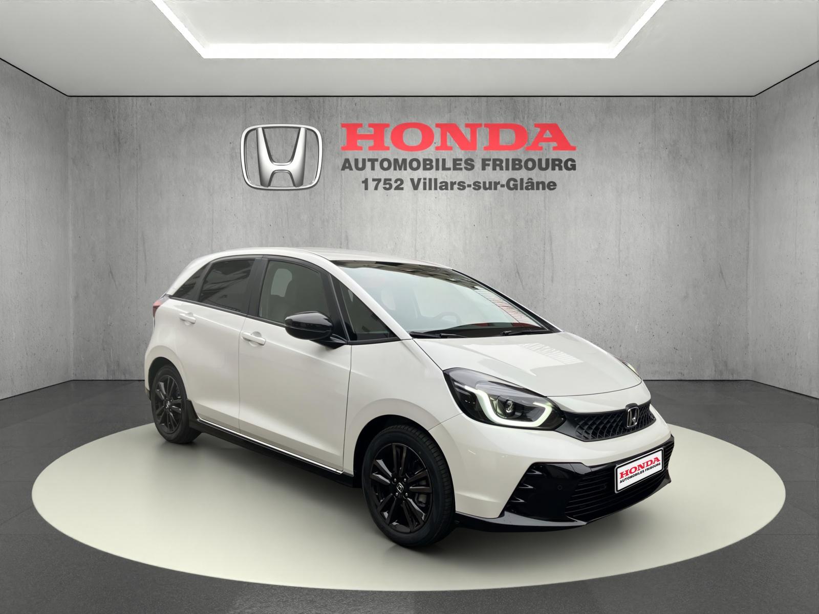 HONDA Jazz 1.5 i-MMD Advance Sport
