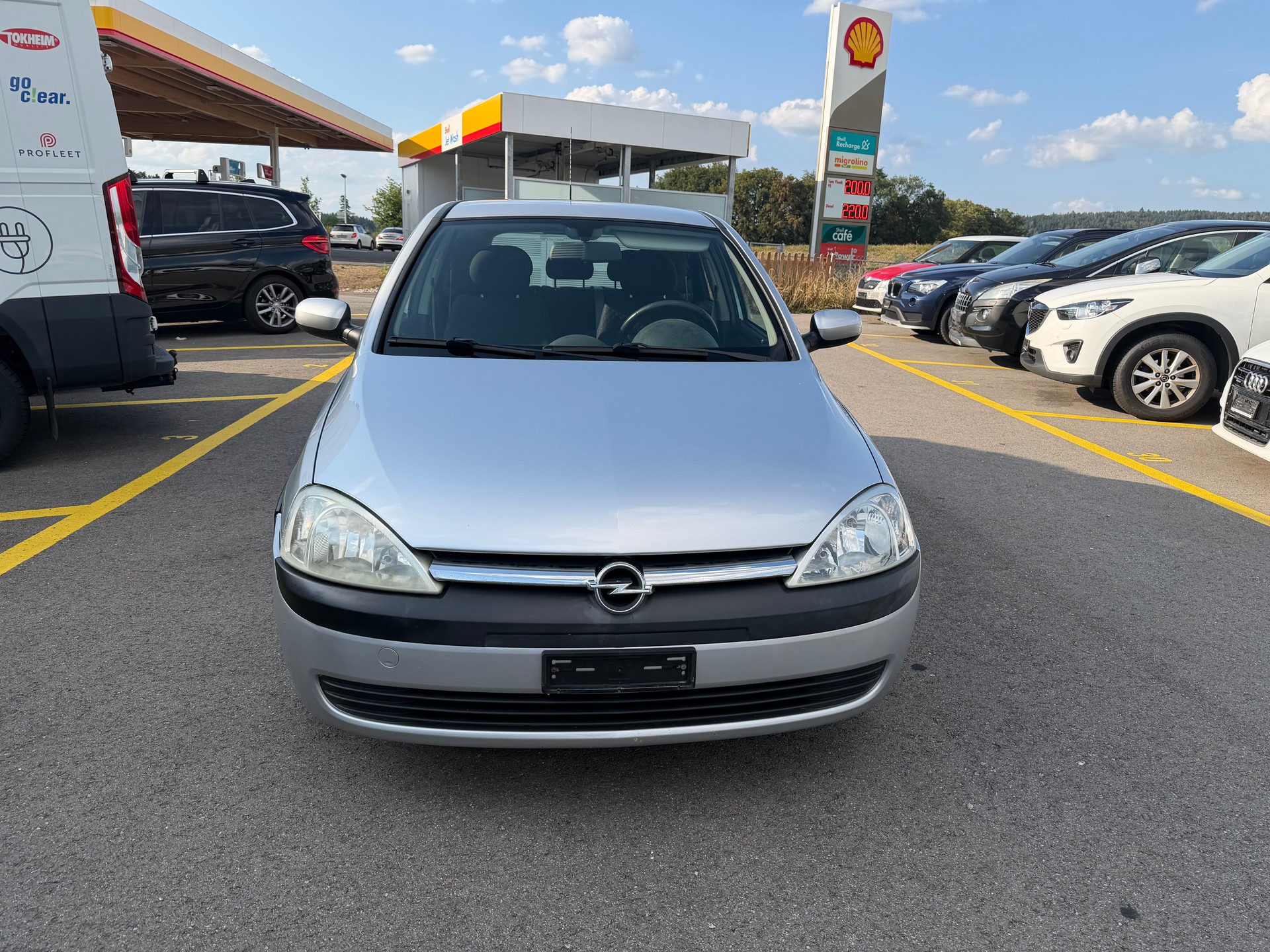 OPEL Corsa 1.2 16V Njoy-image-1