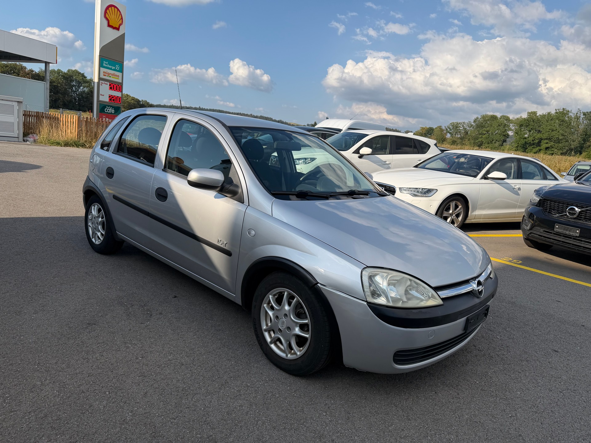 OPEL Corsa 1.2 16V Njoy-image-2