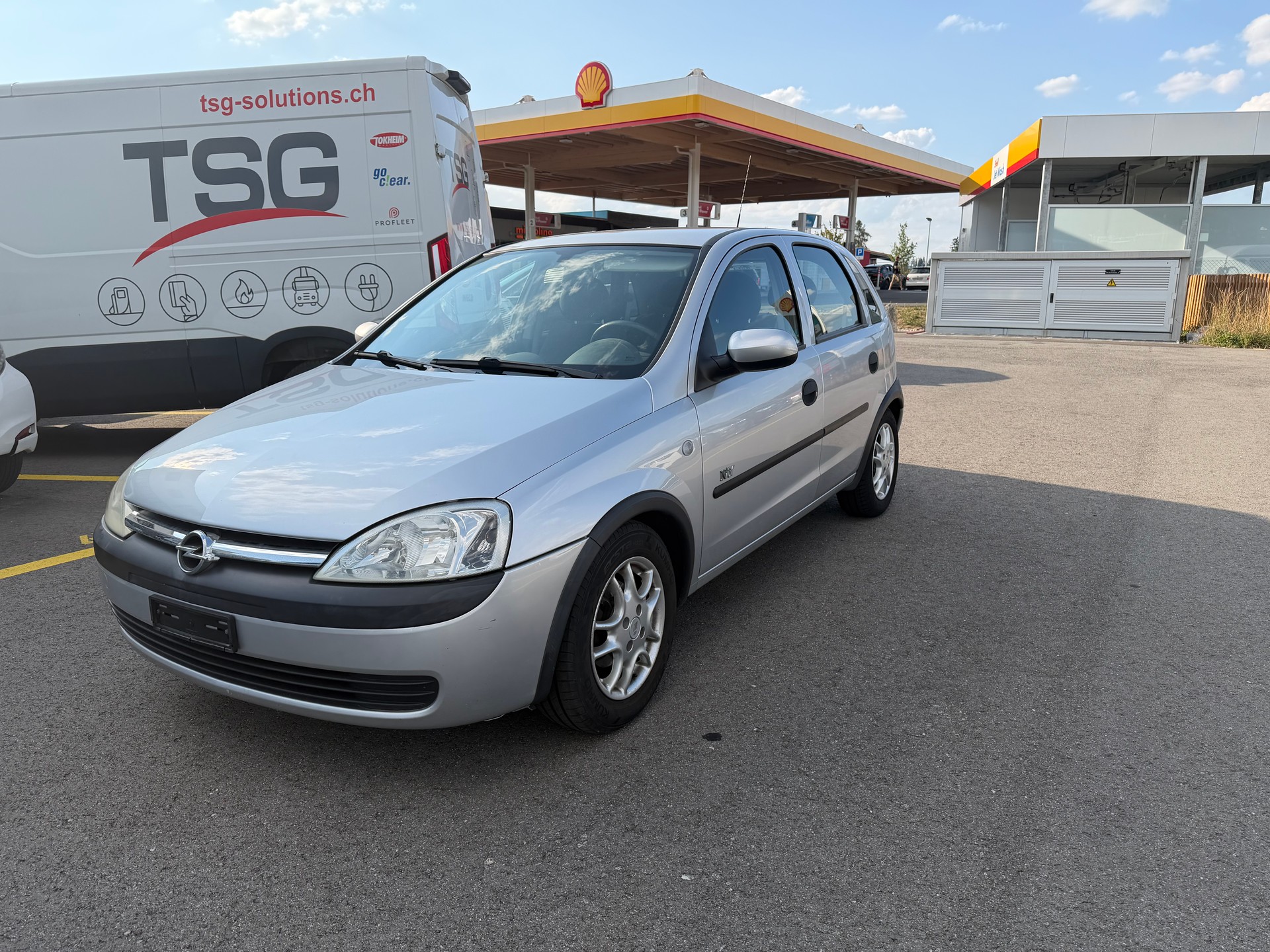 OPEL Corsa 1.2 16V Njoy