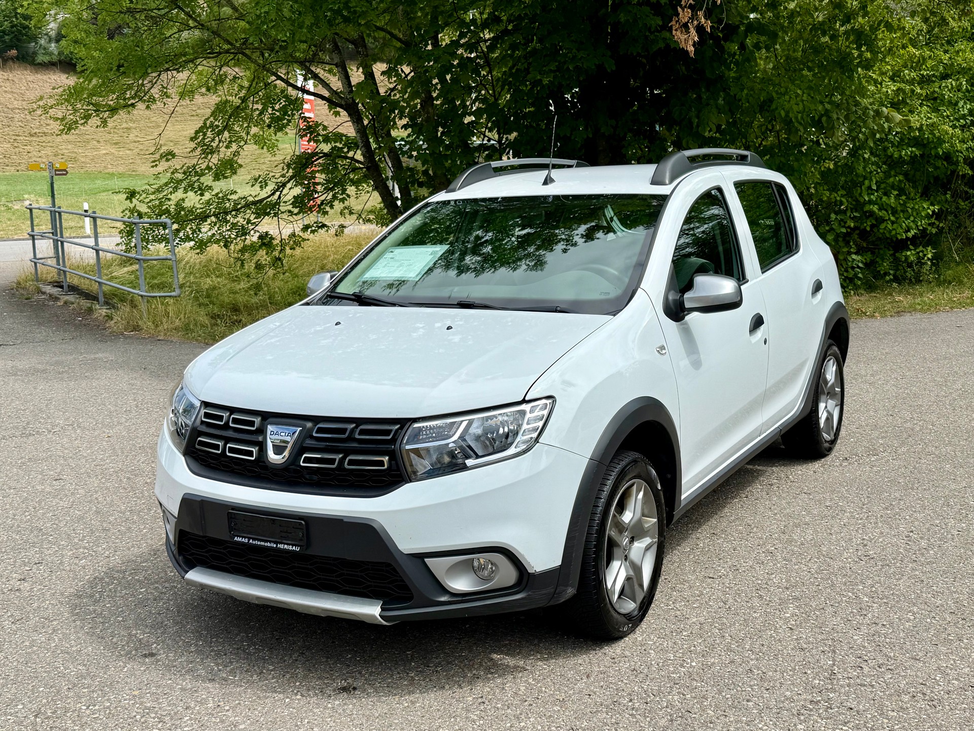 DACIA Sandero Tce 90 Stepway Lauréate Automatic