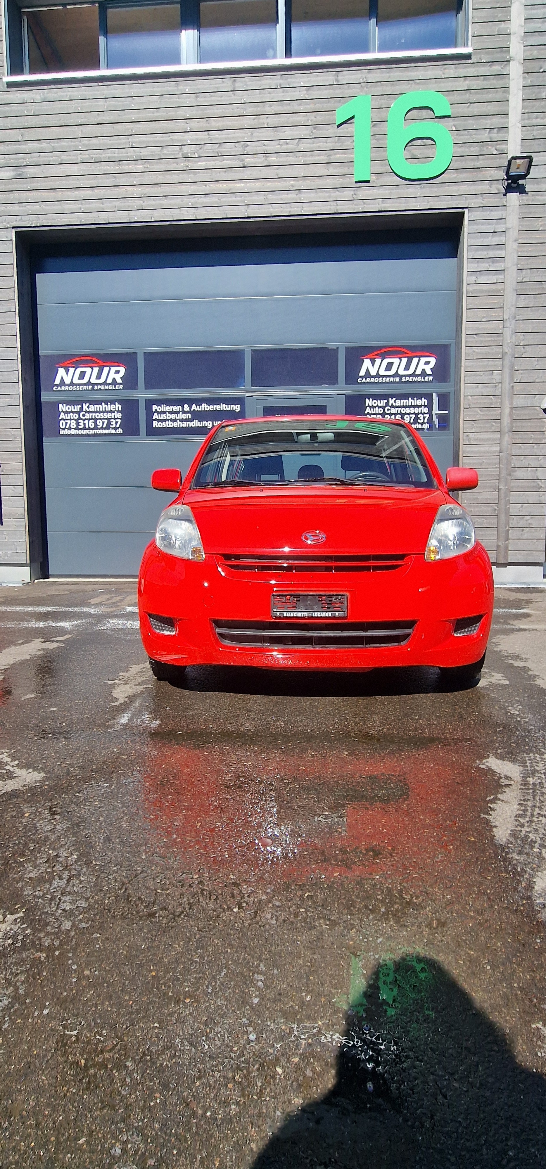DAIHATSU Sirion 1.0 eco-top