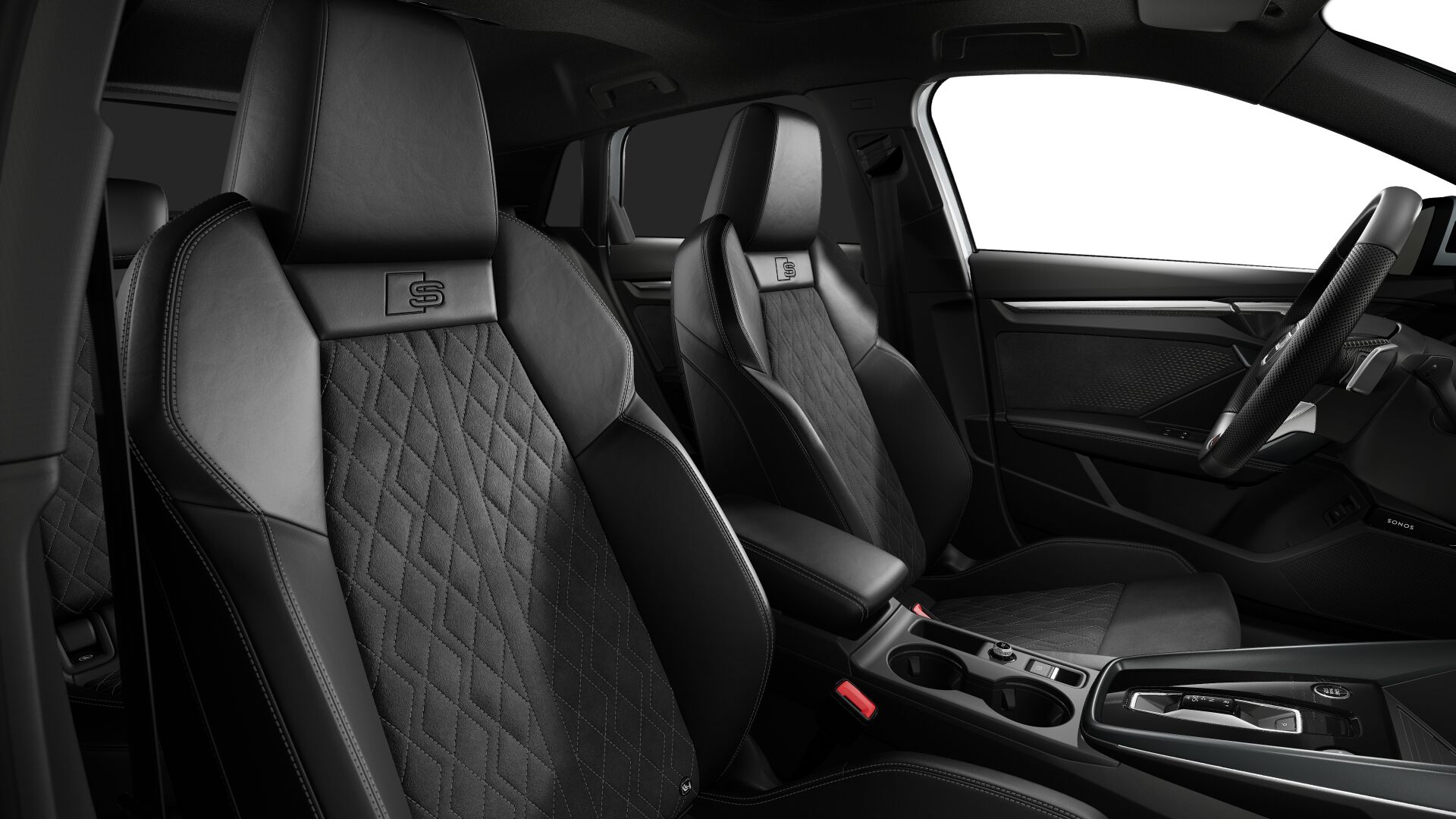 AUDI A3 Sportback TFSI 110 kW S line Attraction S tronic-image-5
