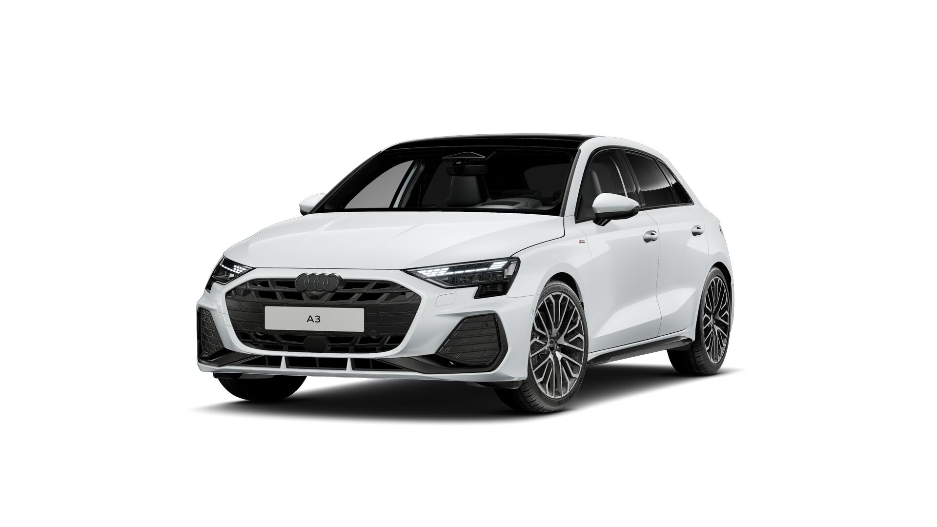AUDI A3 Sportback TFSI 110 kW S line Attraction S tronic