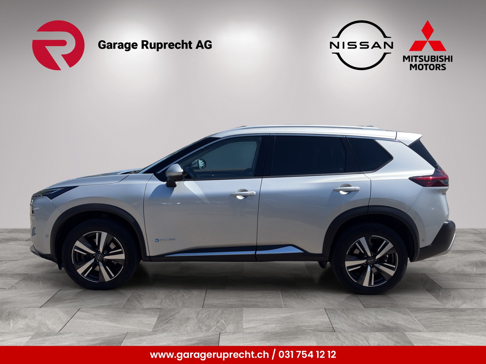 NISSAN X-Trail 1.5 VC-T Tekna+ e-4orce-image-1