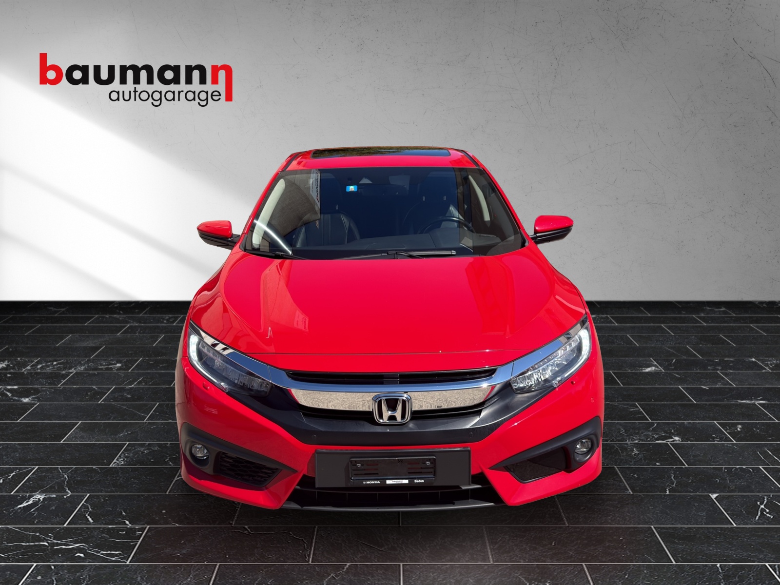 HONDA Civic Sedan 1.5 VTEC Executive Premium CVT-image-5