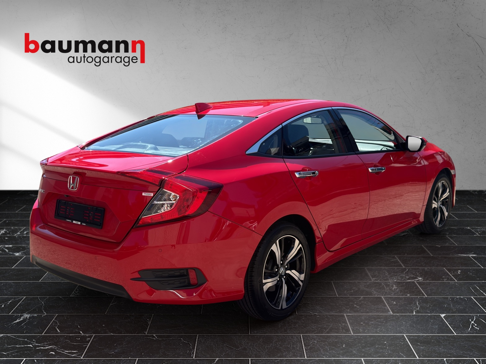 HONDA Civic Sedan 1.5 VTEC Executive Premium CVT-showroom-element-2