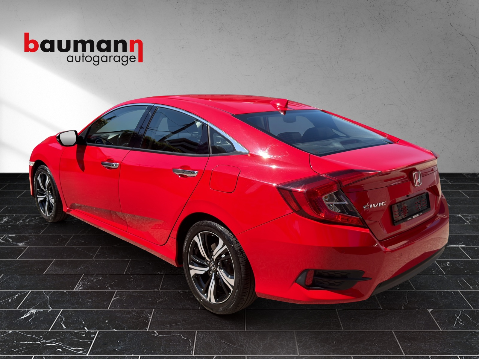 HONDA Civic Sedan 1.5 VTEC Executive Premium CVT-showroom-element-3
