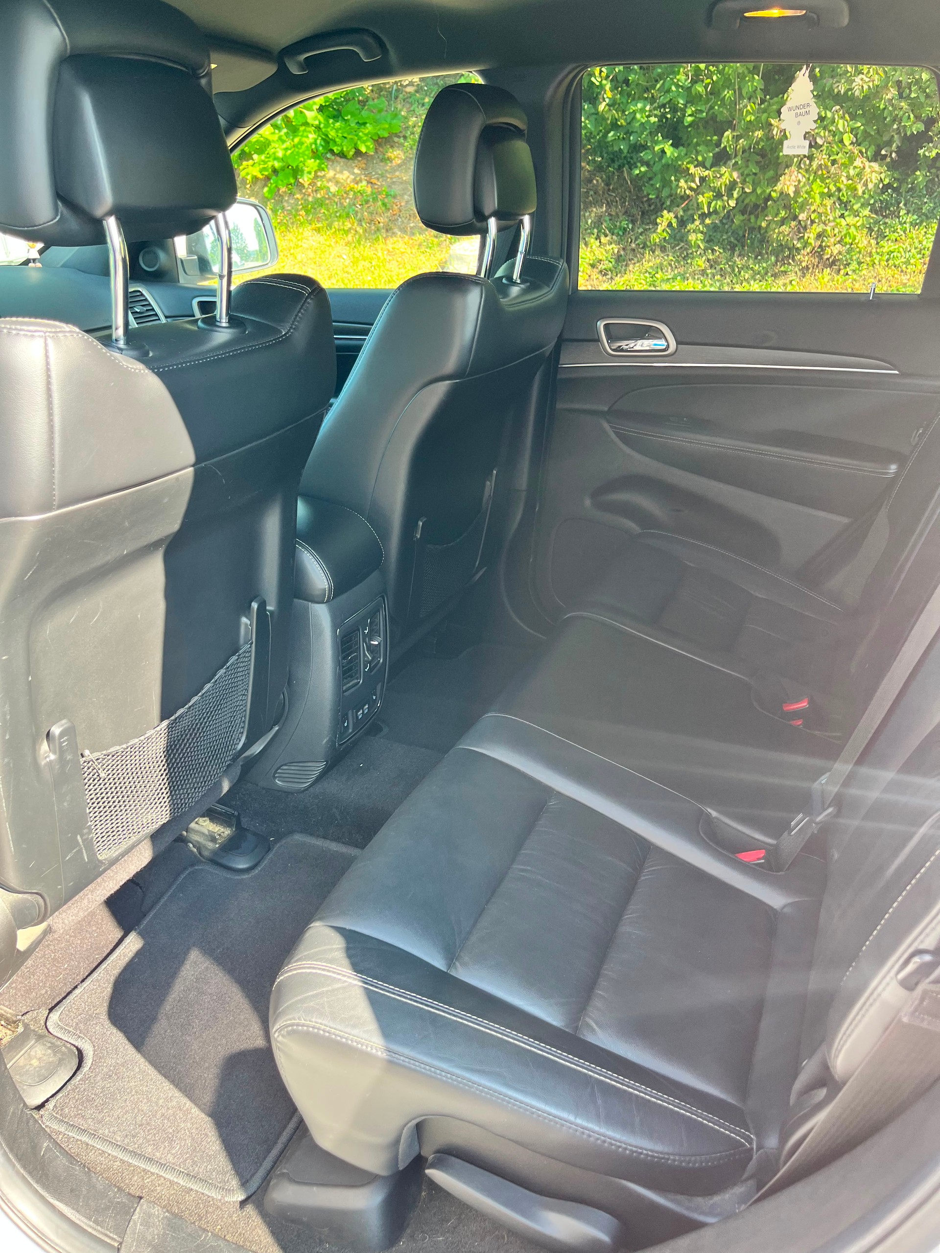 JEEP Grand Cherokee 3.0 CRD Limited Automatic-image-11