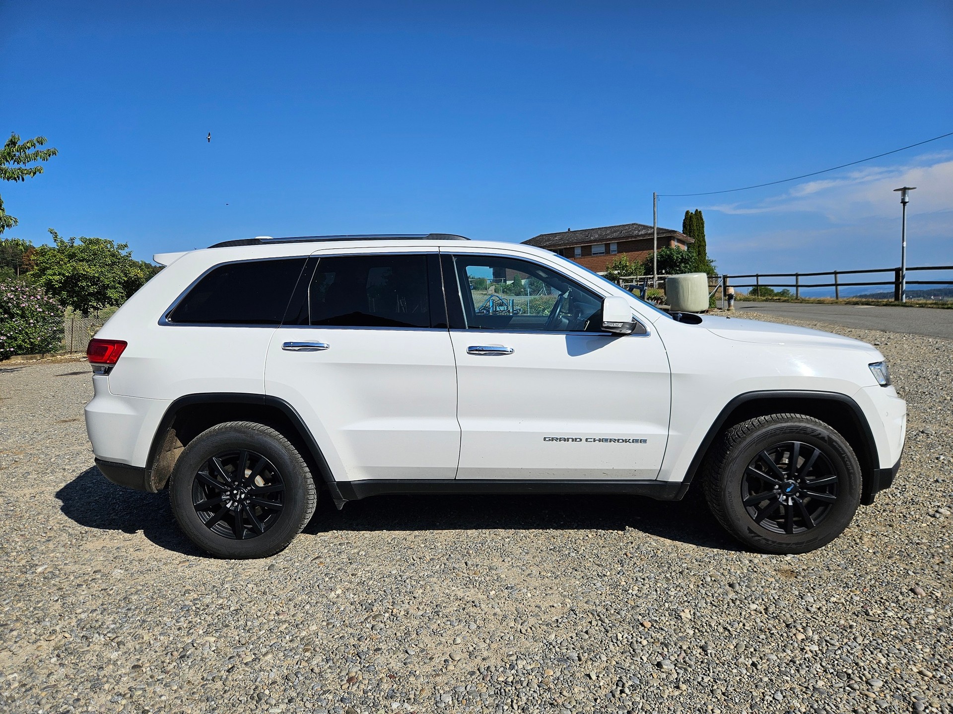 JEEP Grand Cherokee 3.0 CRD Limited Automatic-image-19