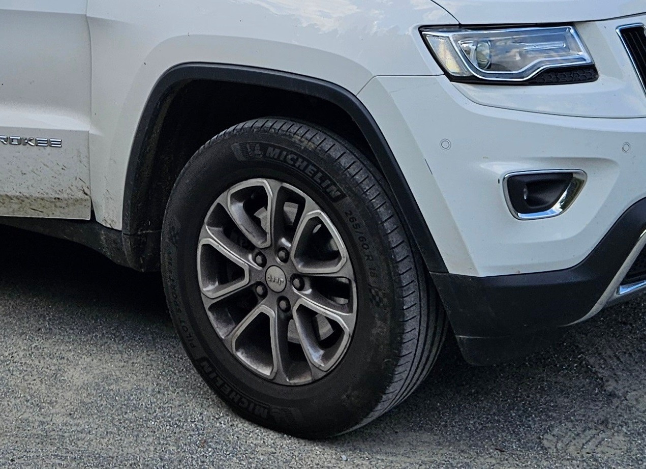 JEEP Grand Cherokee 3.0 CRD Limited Automatic-image-15