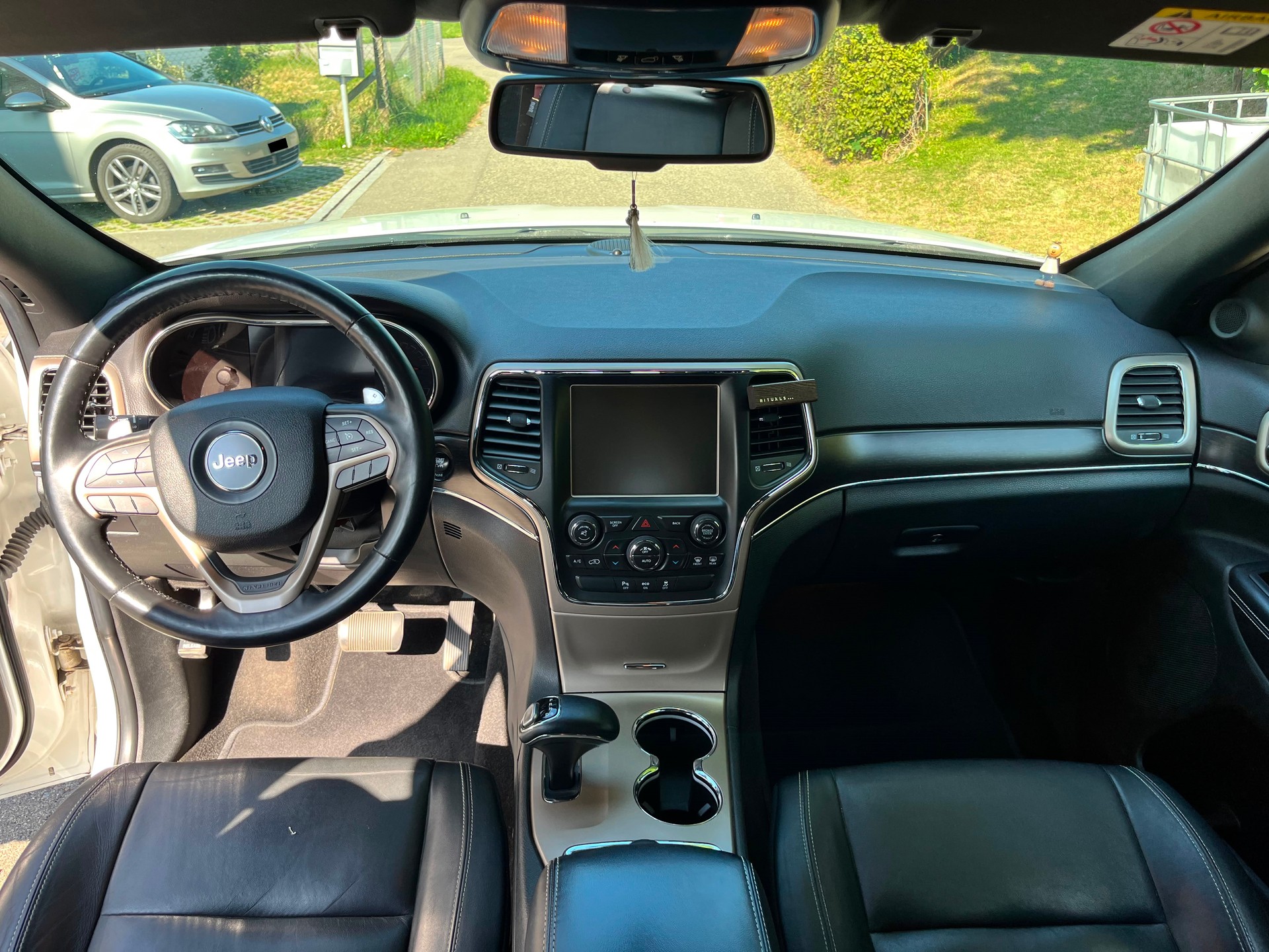 JEEP Grand Cherokee 3.0 CRD Limited Automatic-image-9