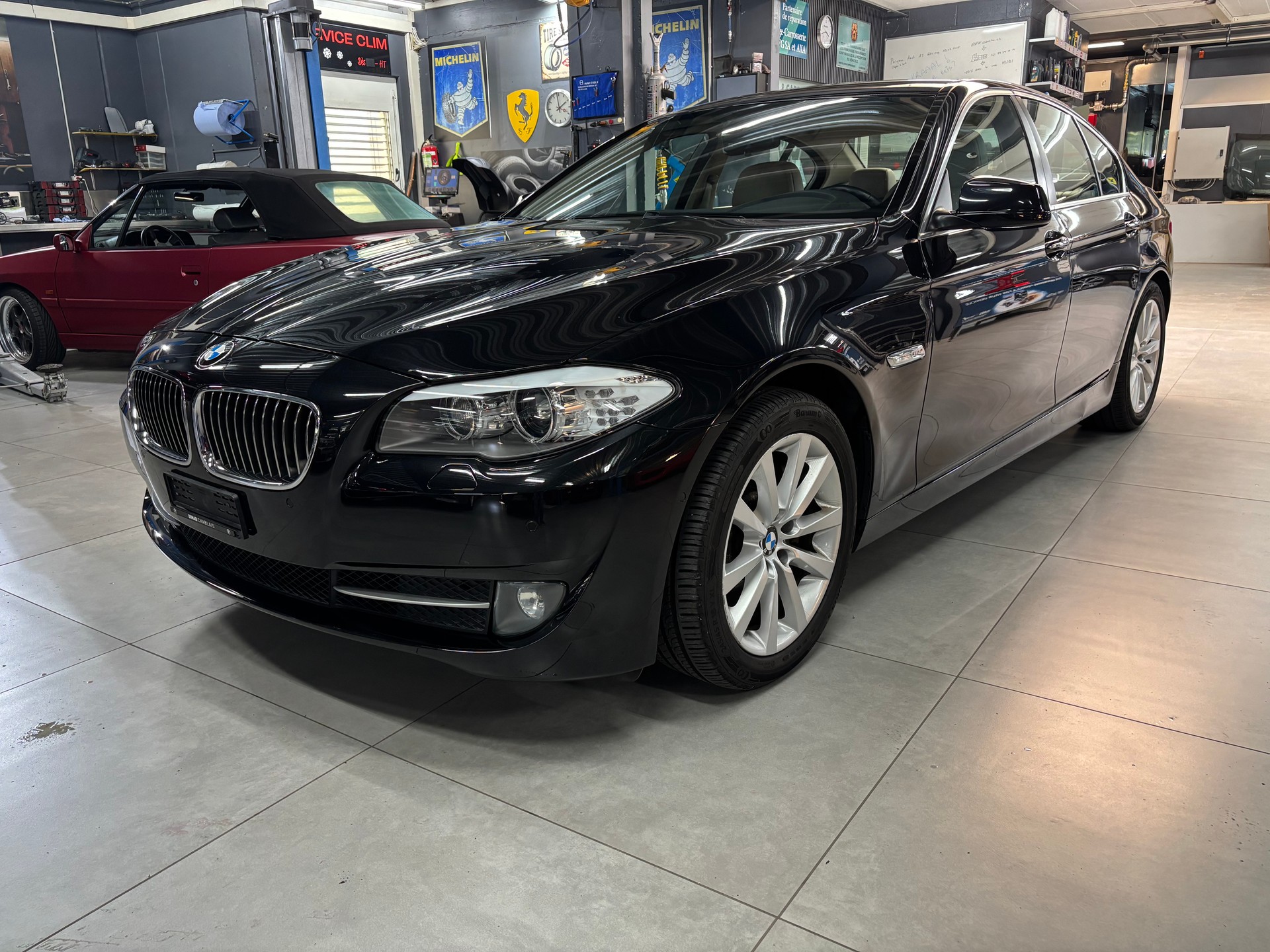 BMW 525d xDrive Steptronic