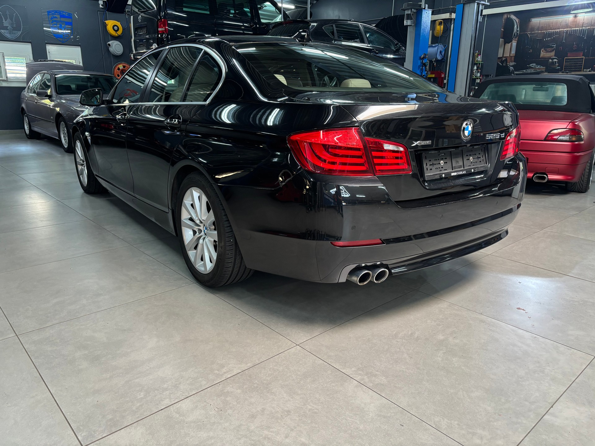 BMW 525d xDrive Steptronic-image-5