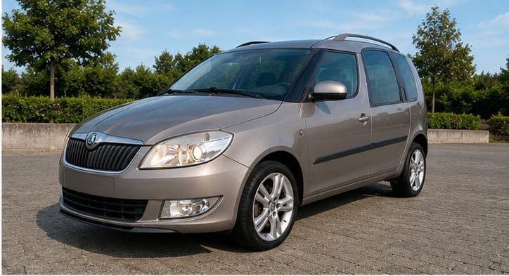 SKODA Roomster 1.2 TSI Style