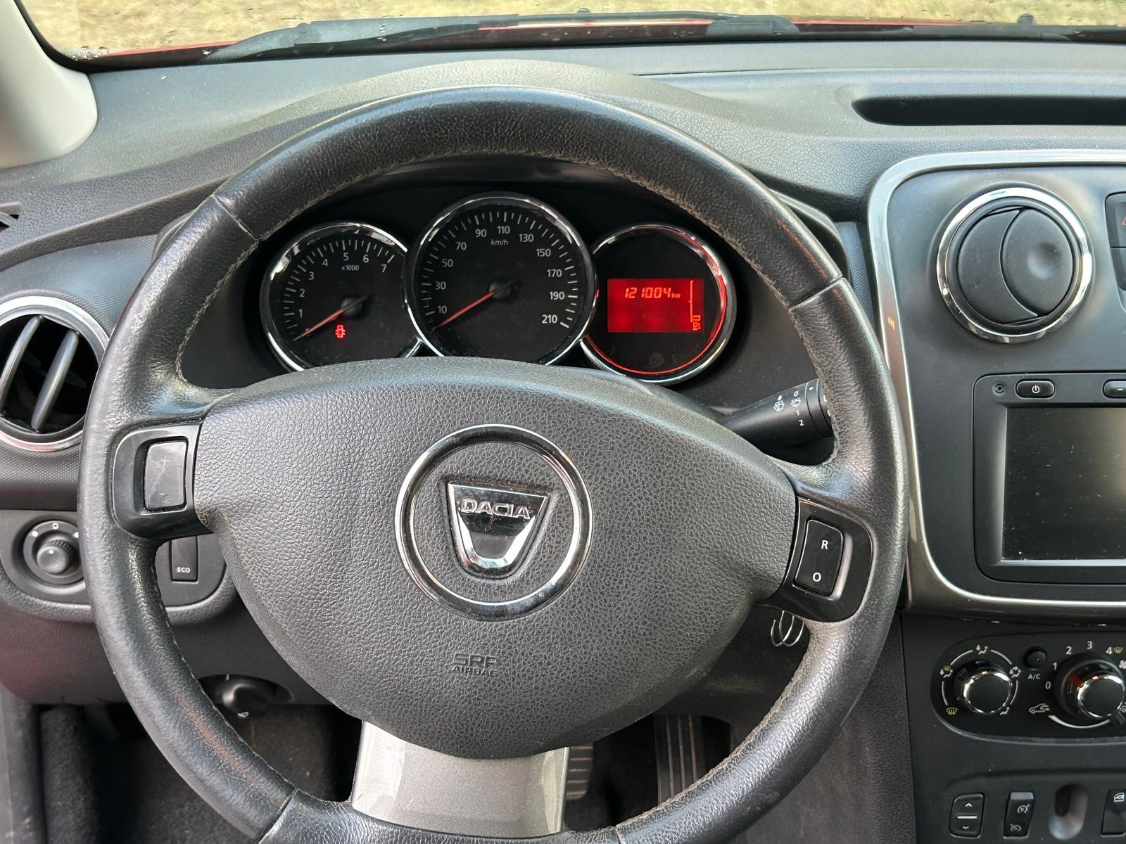 DACIA Sandero Tce 90 Stepway Ambiance-image-13