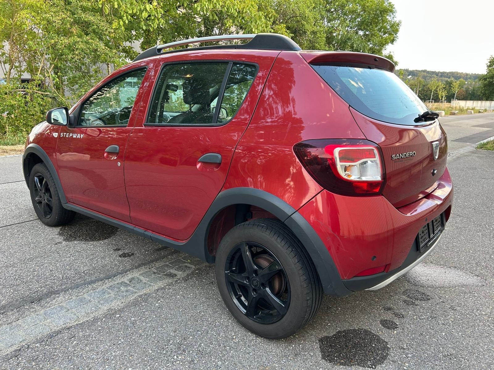 DACIA Sandero Tce 90 Stepway Ambiance-image-4