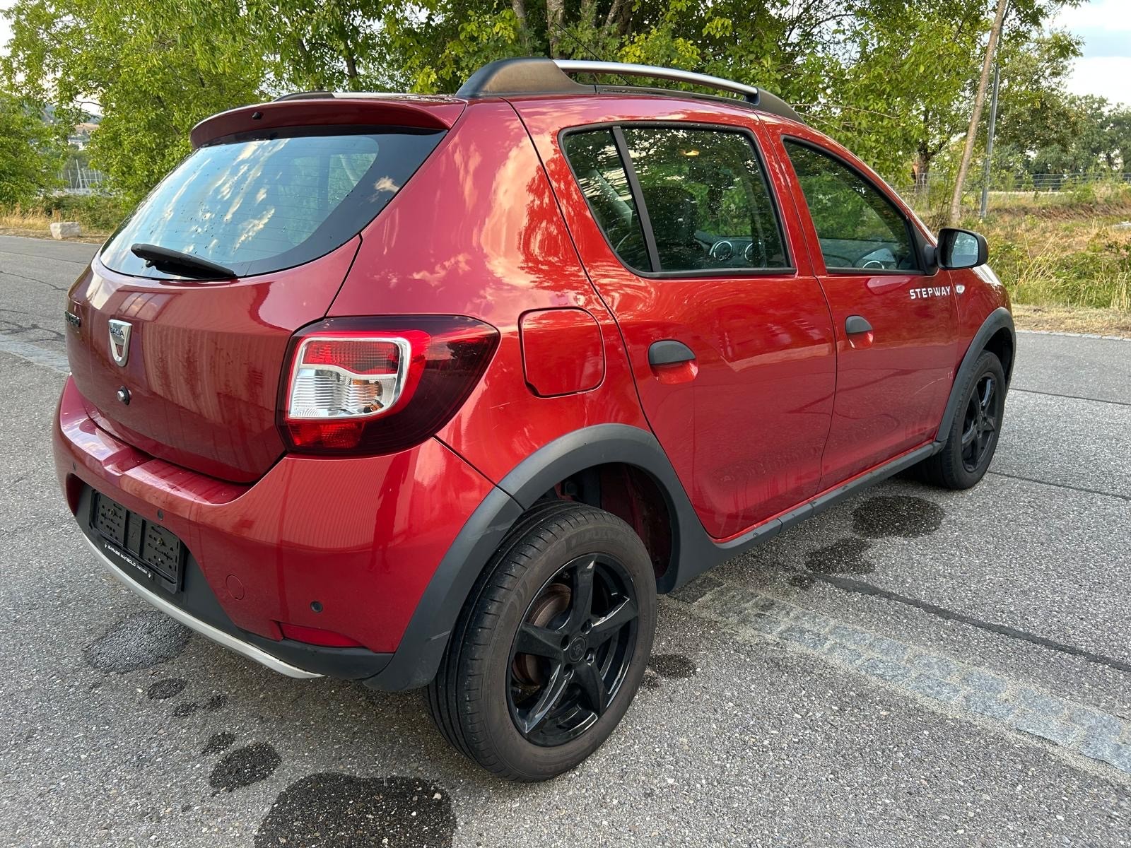 DACIA Sandero Tce 90 Stepway Ambiance-showroom-element-2