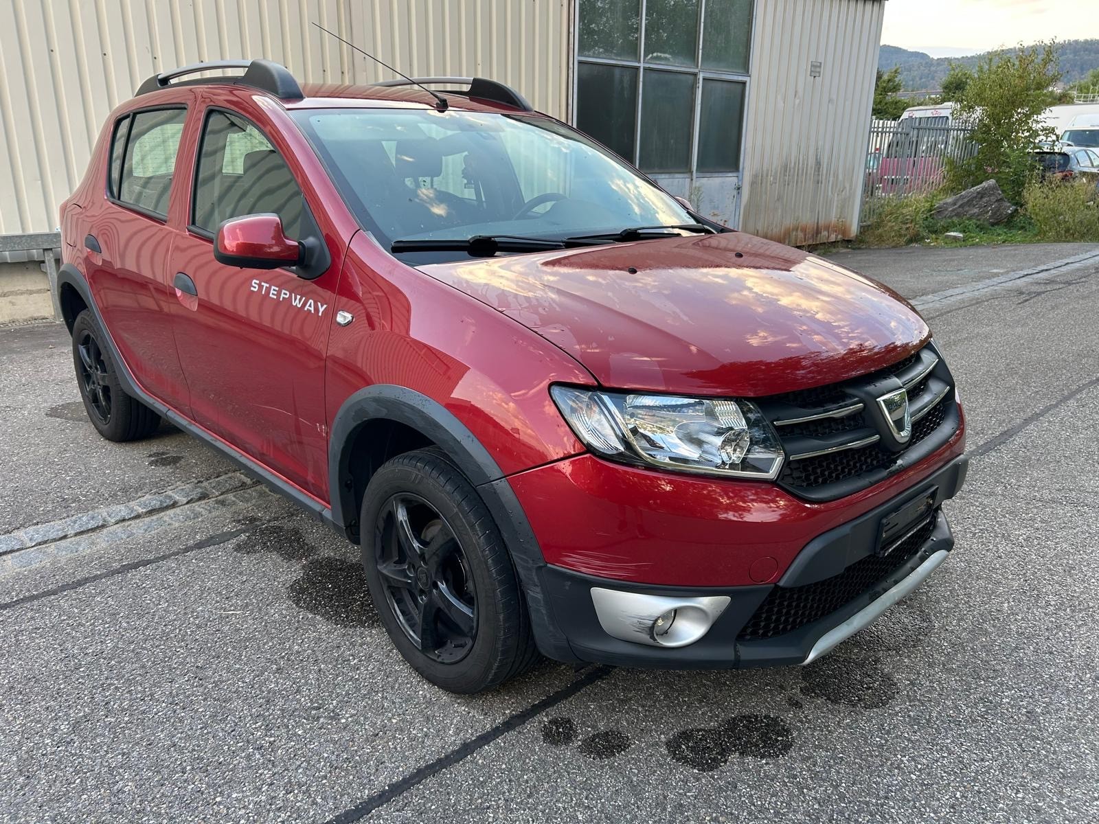 DACIA Sandero Tce 90 Stepway Ambiance