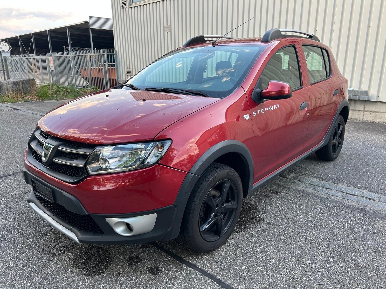DACIA Sandero Tce 90 Stepway Ambiance-image-6
