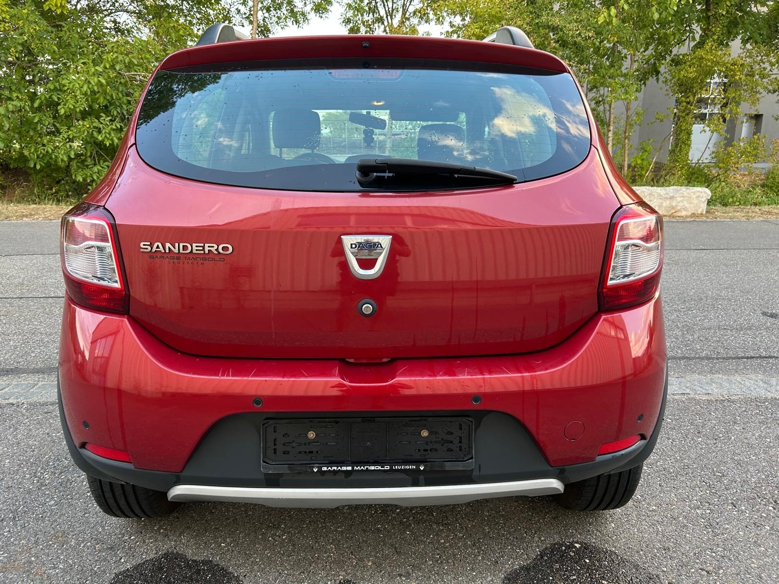 DACIA Sandero Tce 90 Stepway Ambiance-showroom-element-3