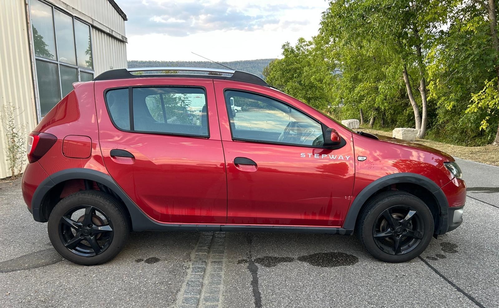 DACIA Sandero Tce 90 Stepway Ambiance-showroom-element-1