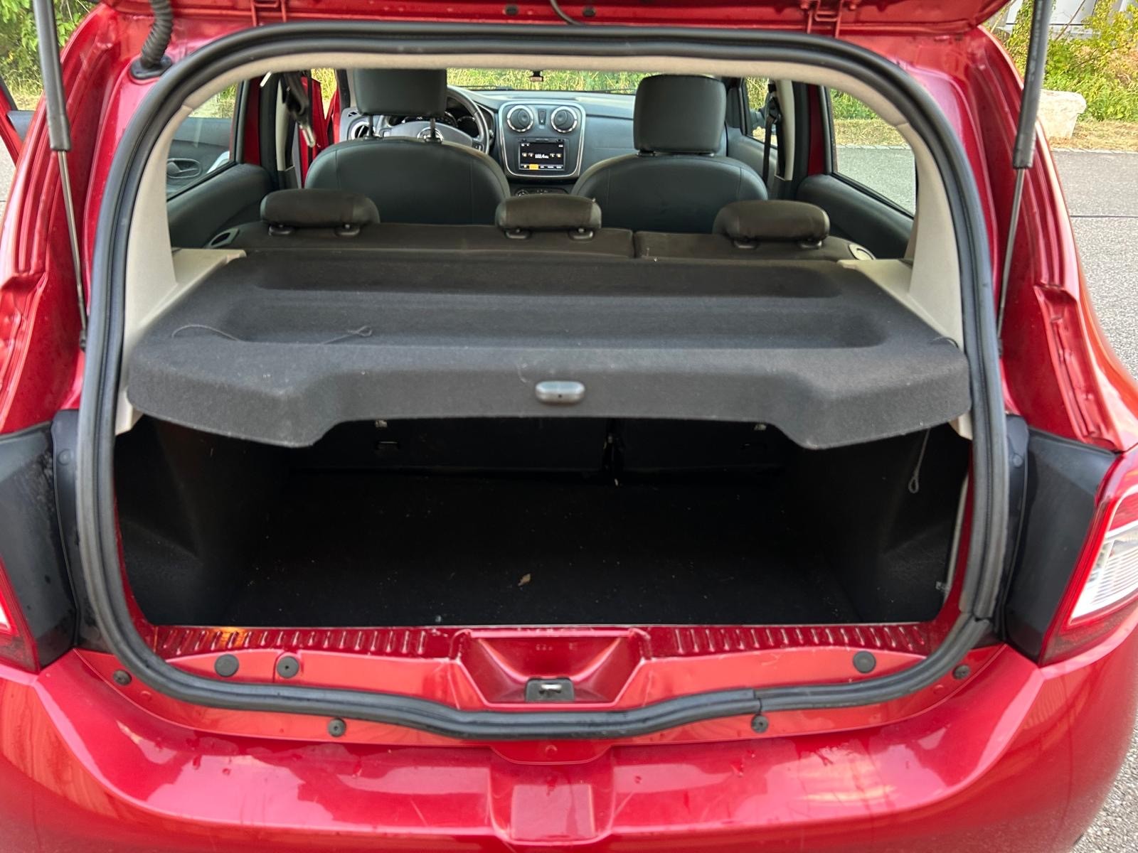 DACIA Sandero Tce 90 Stepway Ambiance-image-11