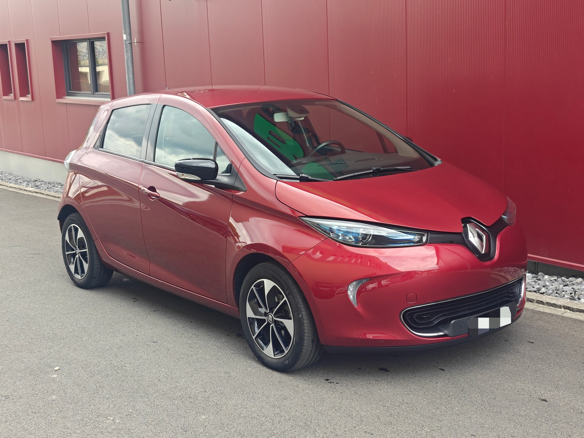 RENAULT Q90 inkl. Batterie