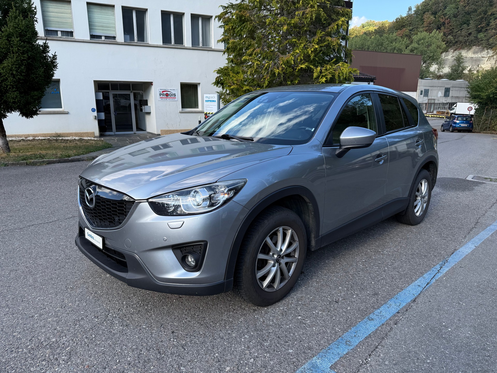 MAZDA CX-5 2.0 Ambition AWD Automatic