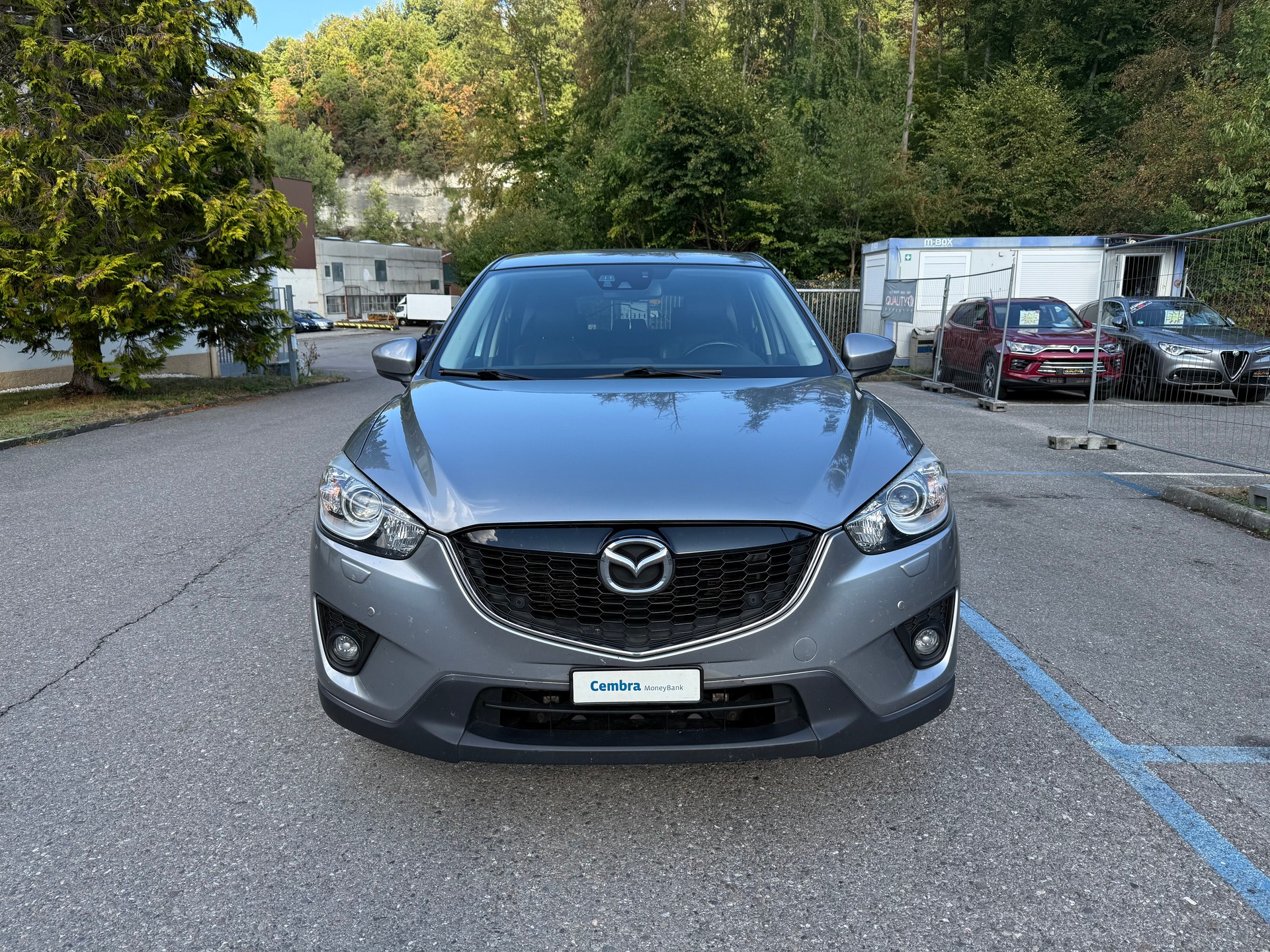 MAZDA CX-5 2.0 Ambition AWD Automatic-showroom-element-1