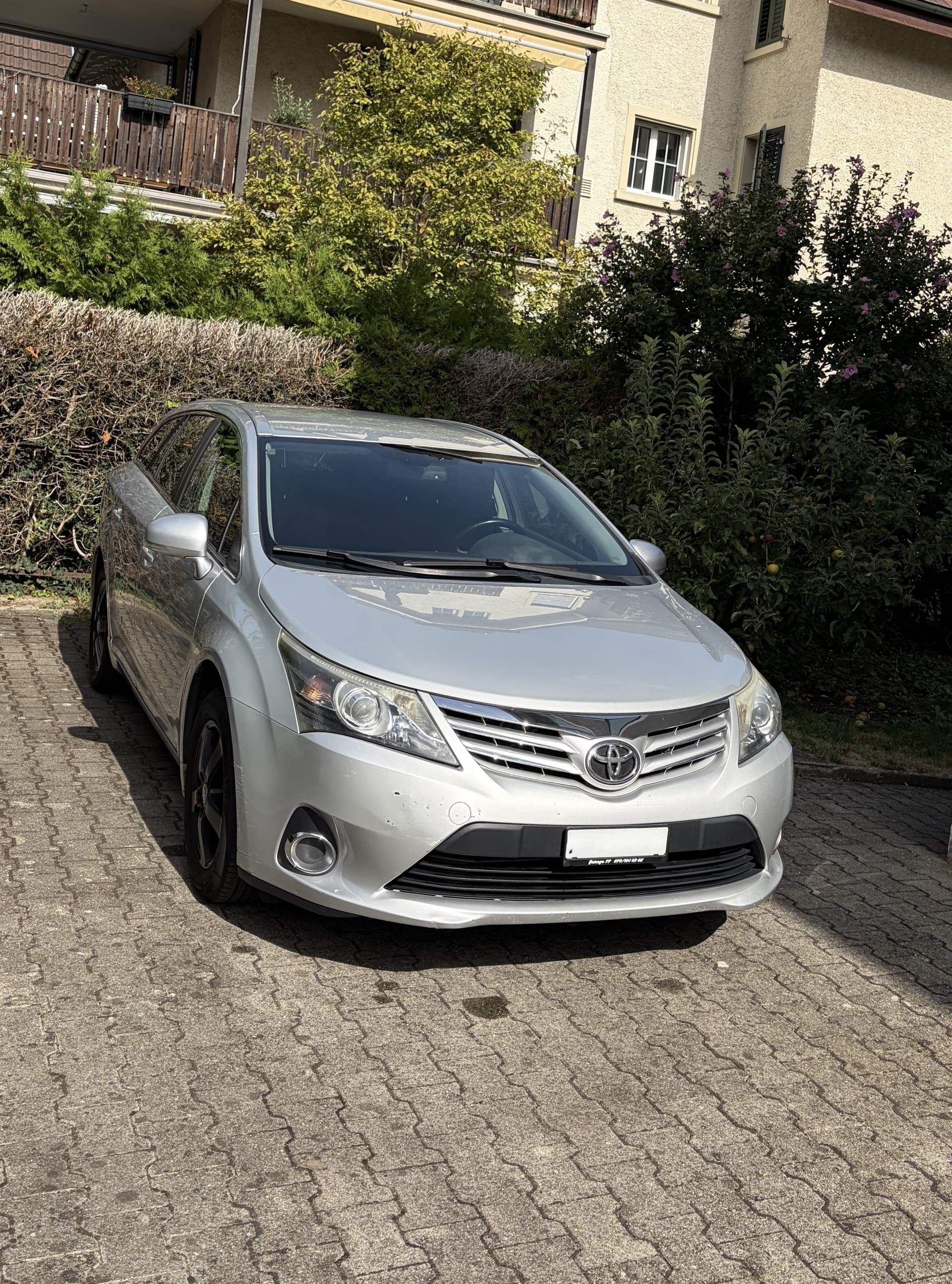 TOYOTA 2.0 VMa Sol MdS