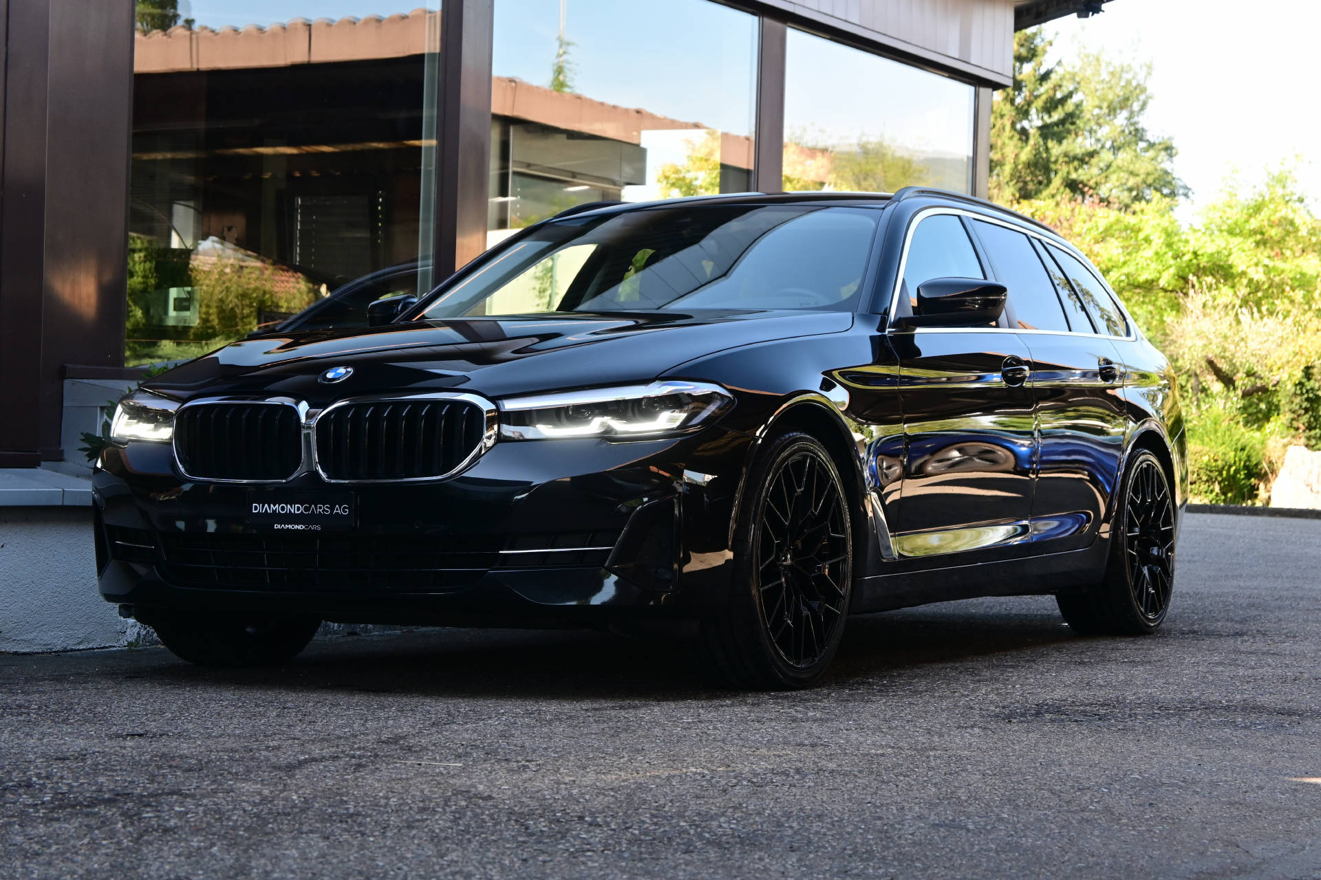 BMW 520d xDrive Touring