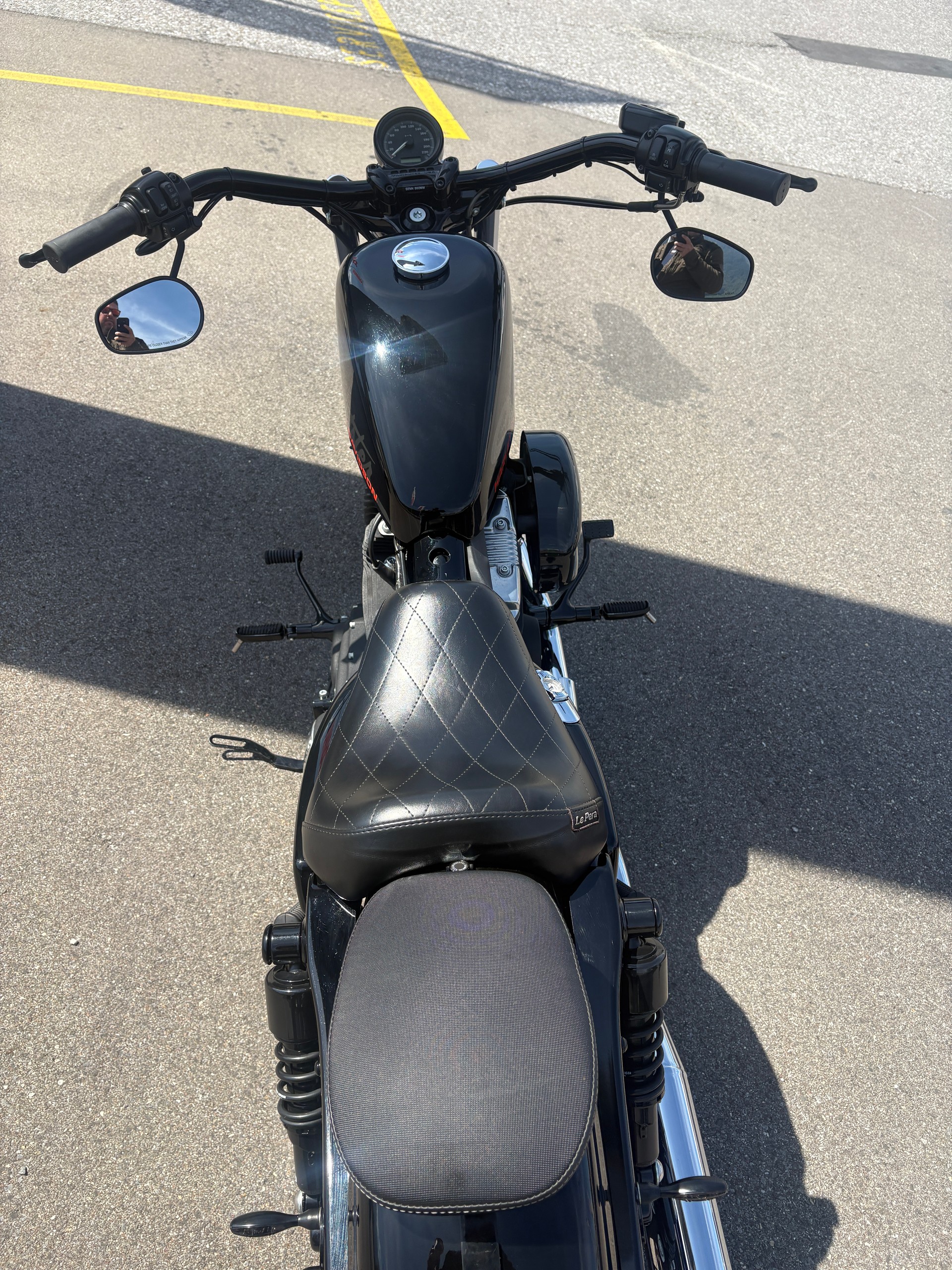 HARLEY-DAVIDSON XL 1200 X Forty Eight-image-5