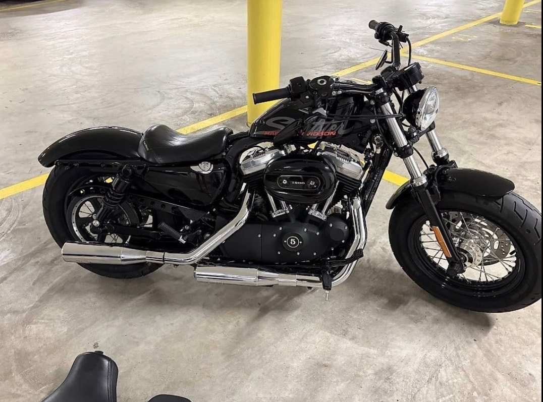 HARLEY-DAVIDSON XL 1200 X Forty Eight-image-0
