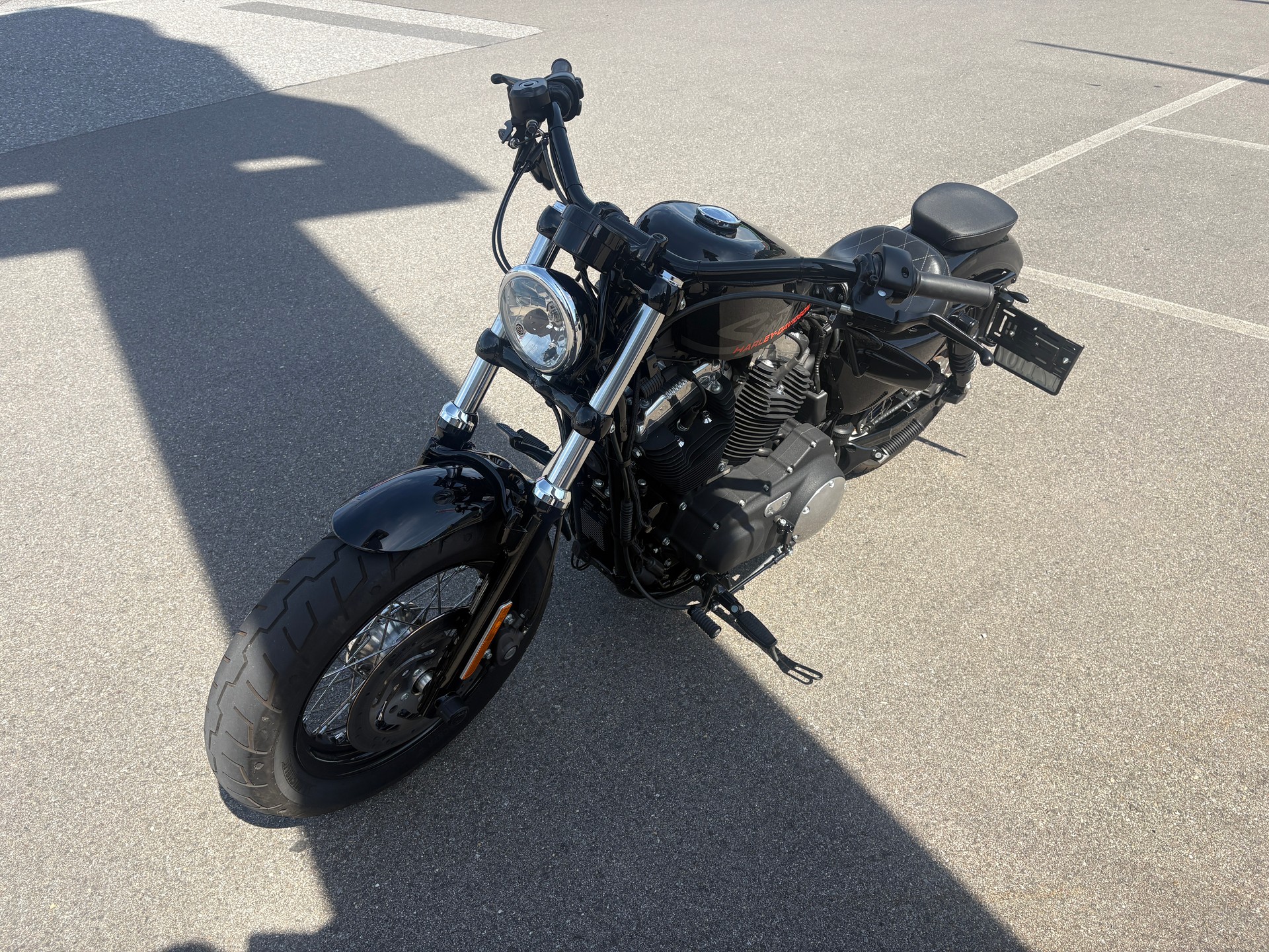 HARLEY-DAVIDSON XL 1200 X Forty Eight-image-3