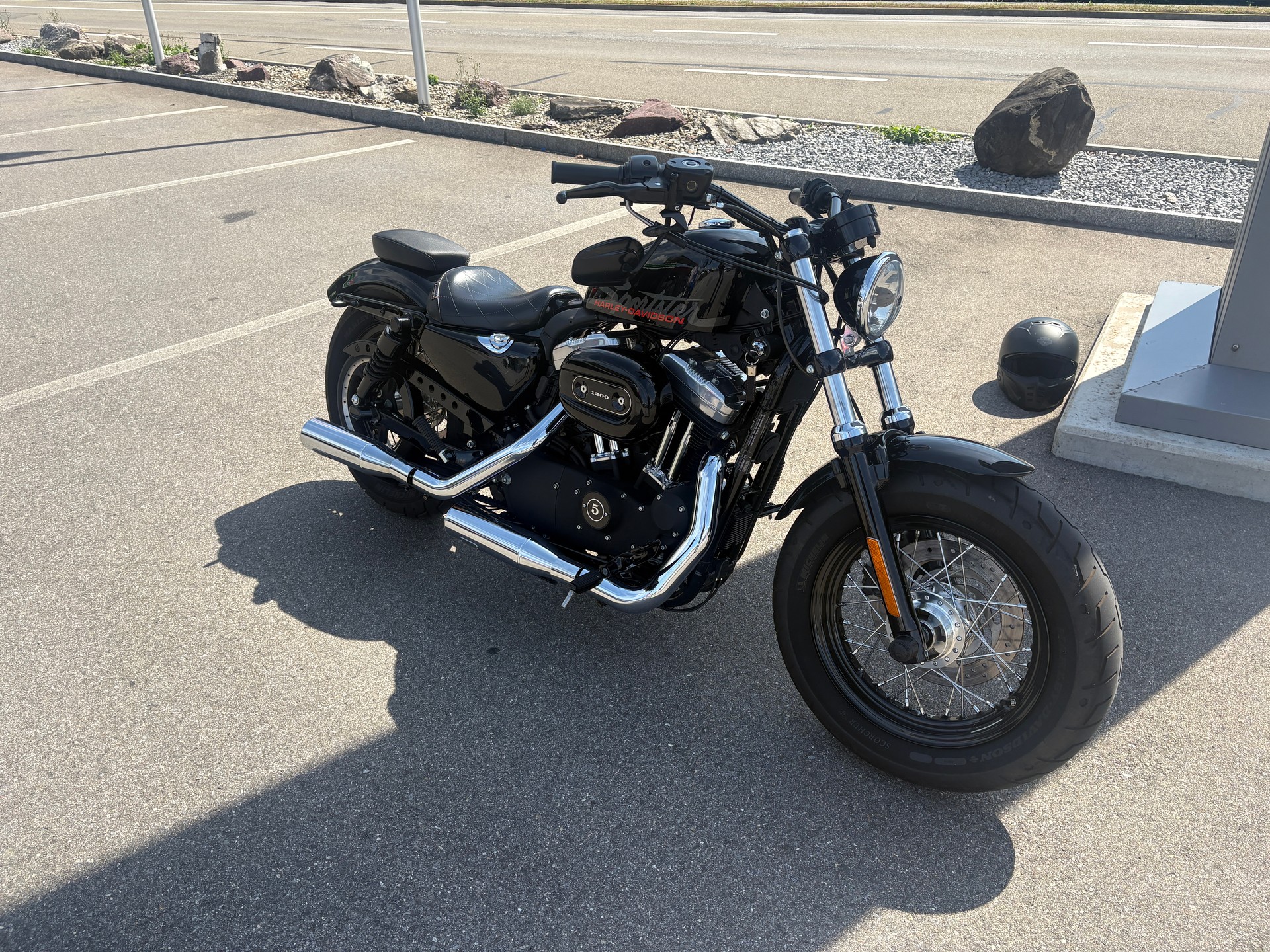 HARLEY-DAVIDSON XL 1200 X Forty Eight-image-1