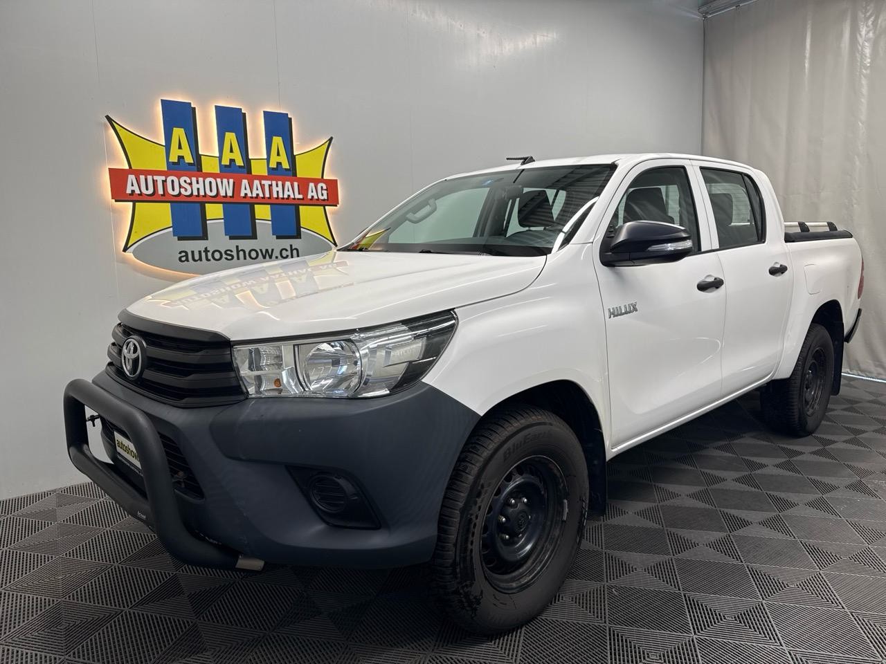 TOYOTA Hilux 2.4D-4D Luna Double Cab 4x4