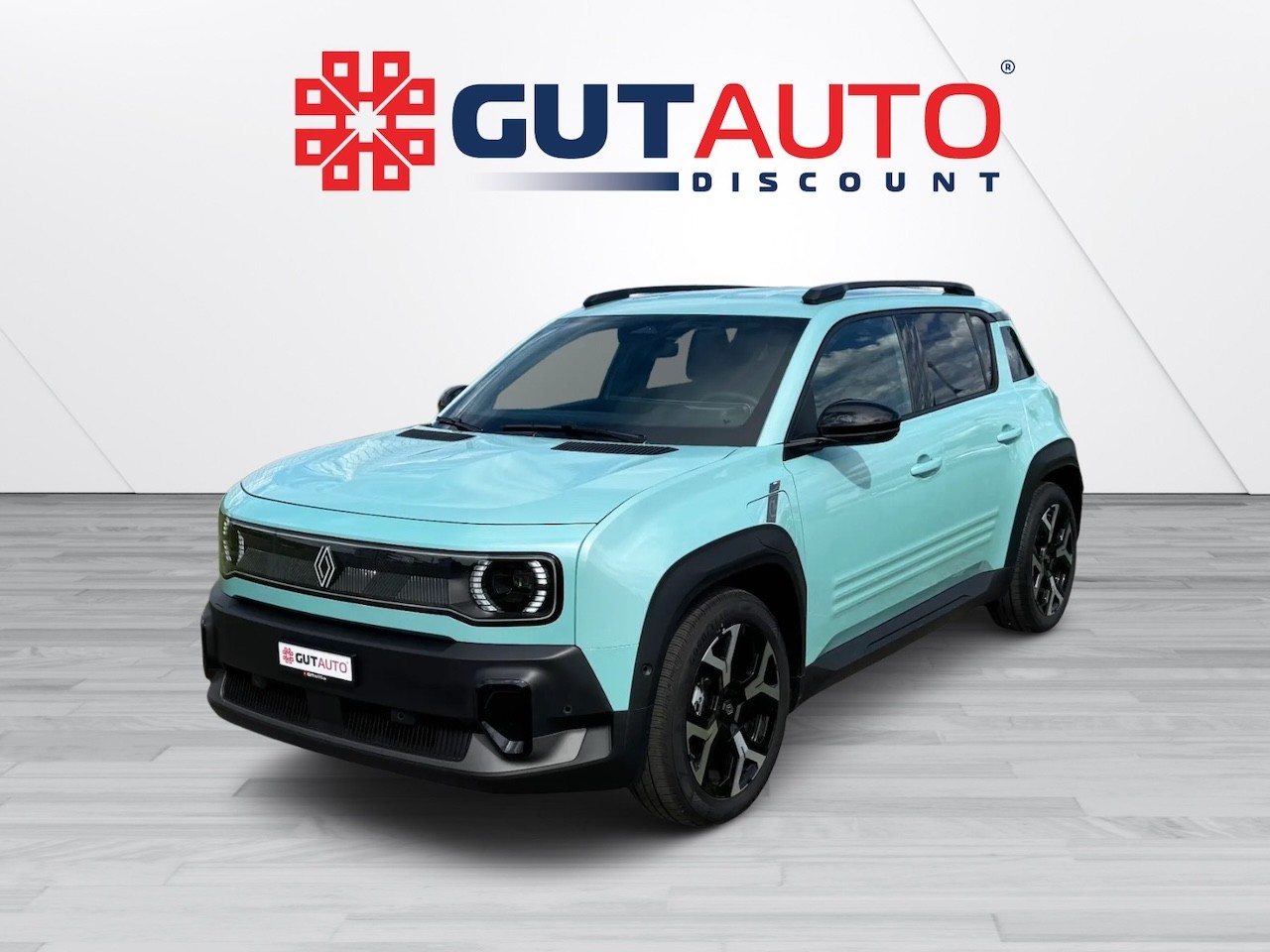 RENAULT R4 E-Tech Comfort Range 52 kWh Techno