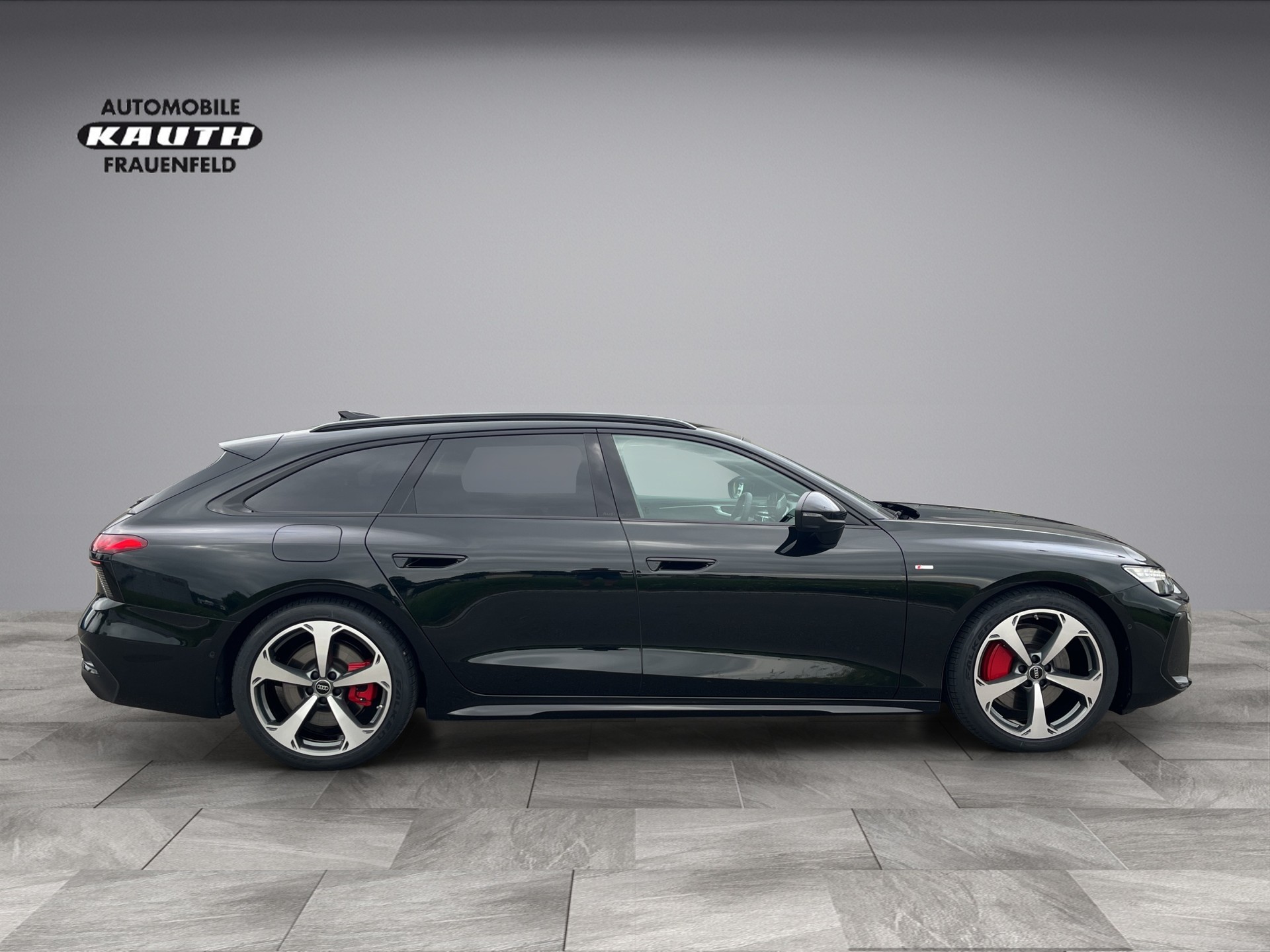 AUDI A6 Avant TFSI quattro 270 kW S tronic*New Modell*Mitternachtsgrün, AHK, Head-up, B&O Sound, (5-Jahre Garantie)-image-6