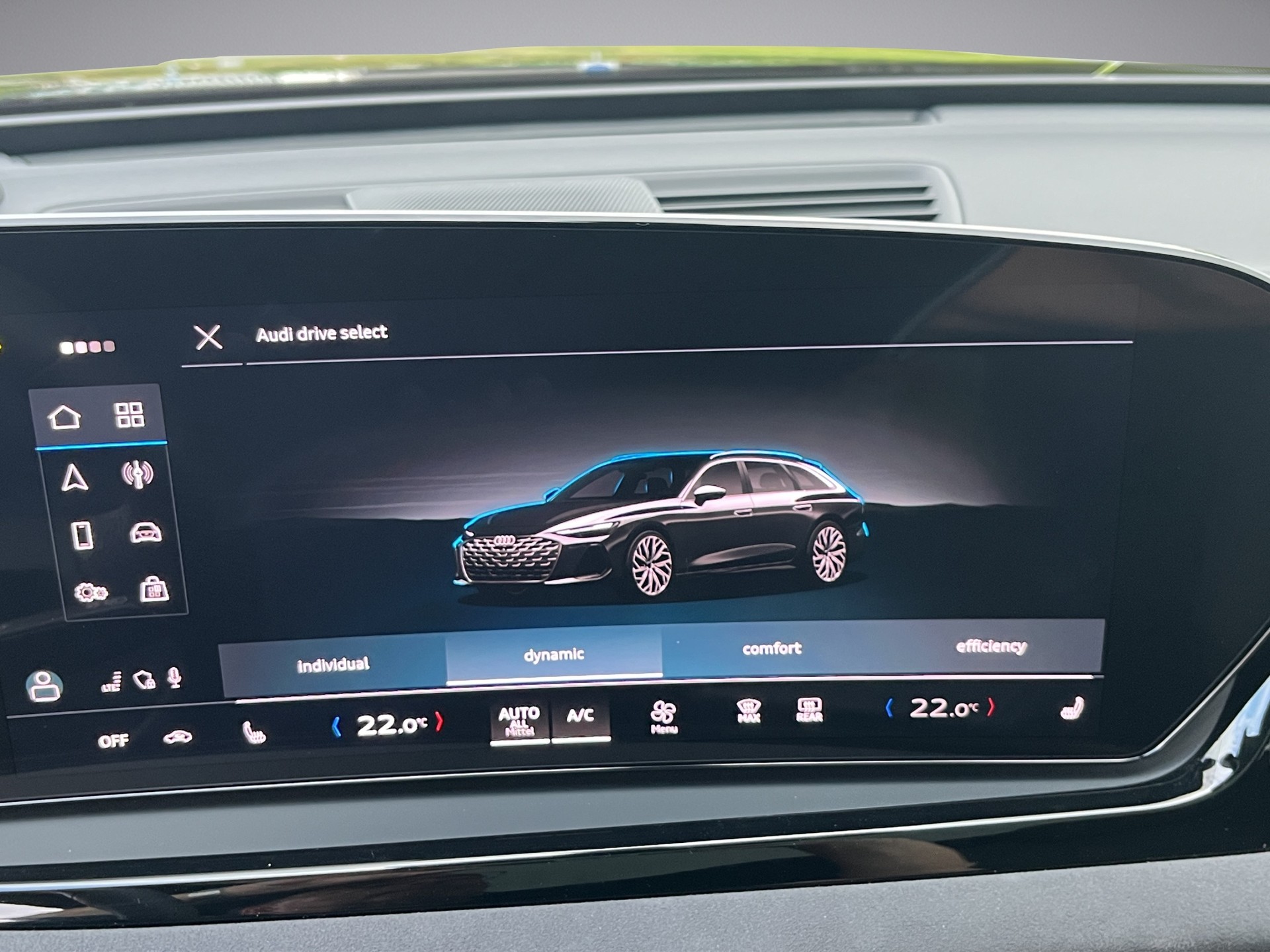 AUDI A6 Avant TFSI quattro 270 kW S tronic*New Modell*Mitternachtsgrün, AHK, Head-up, B&O Sound, (5-Jahre Garantie)-image-19